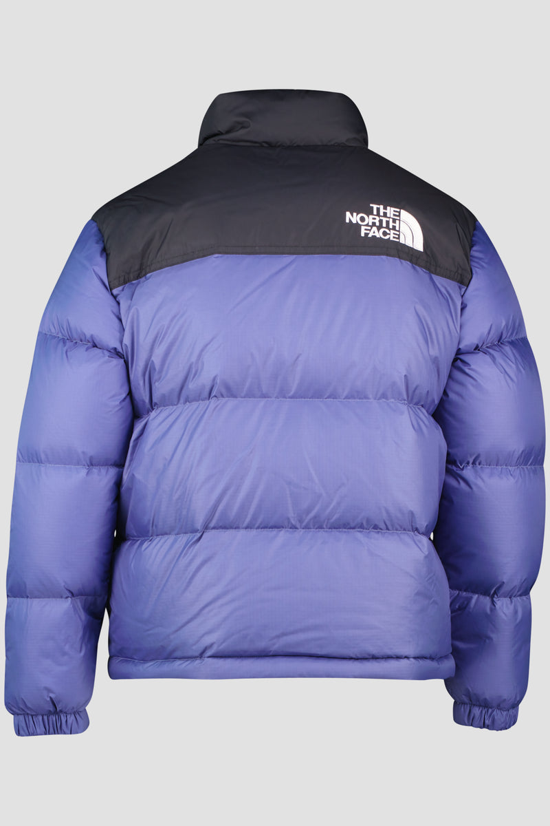 Nuptse hot sale jacket purple