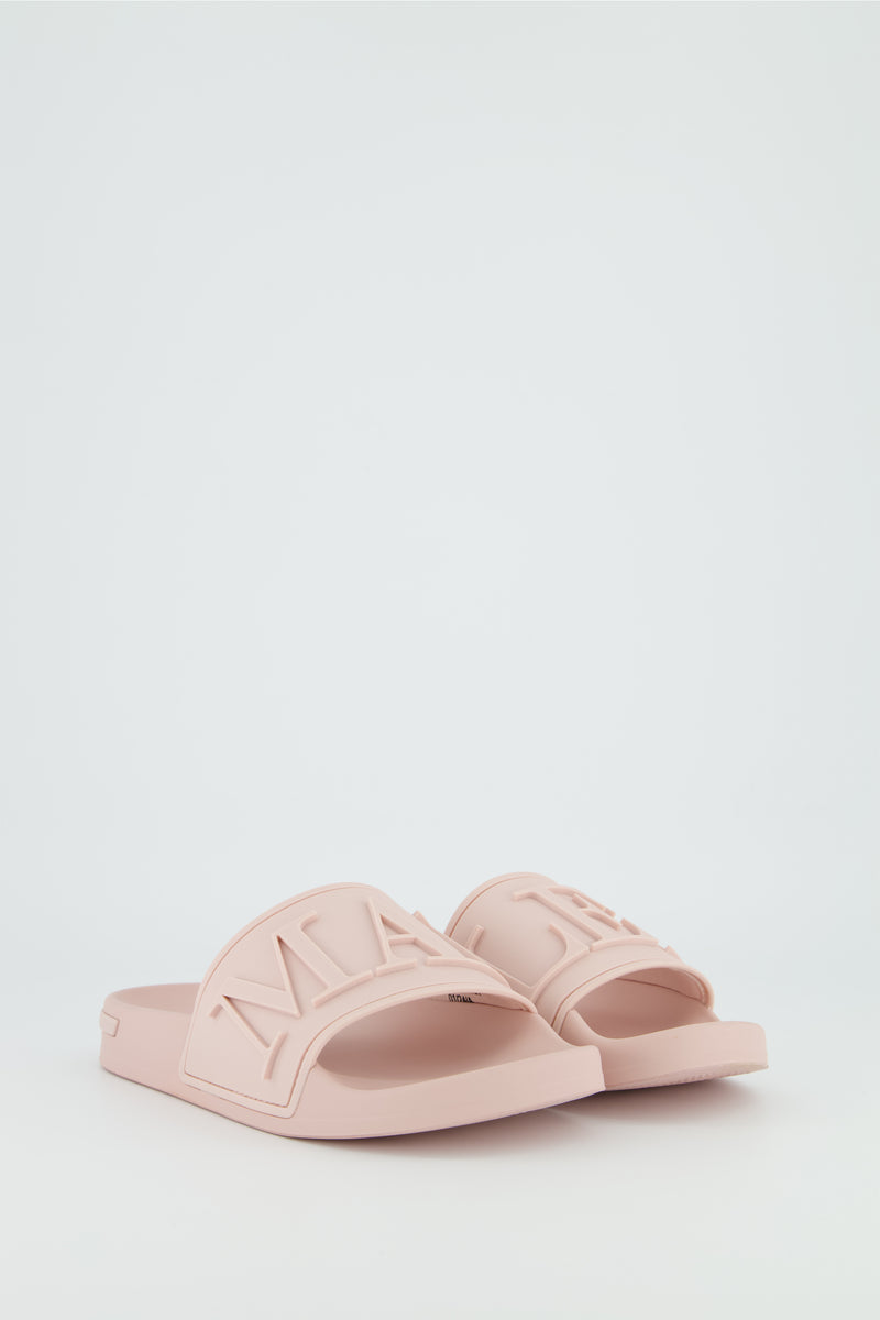 Valentino on sale pink sliders