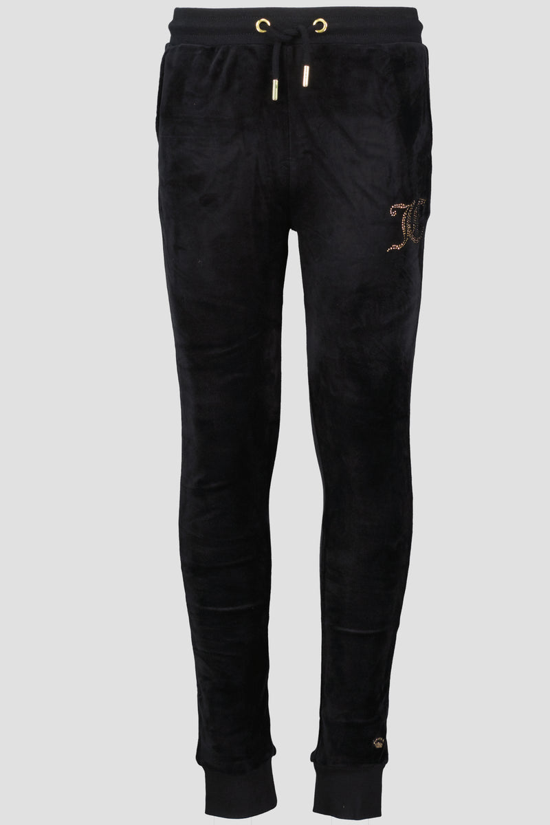 Black juicy couture online joggers