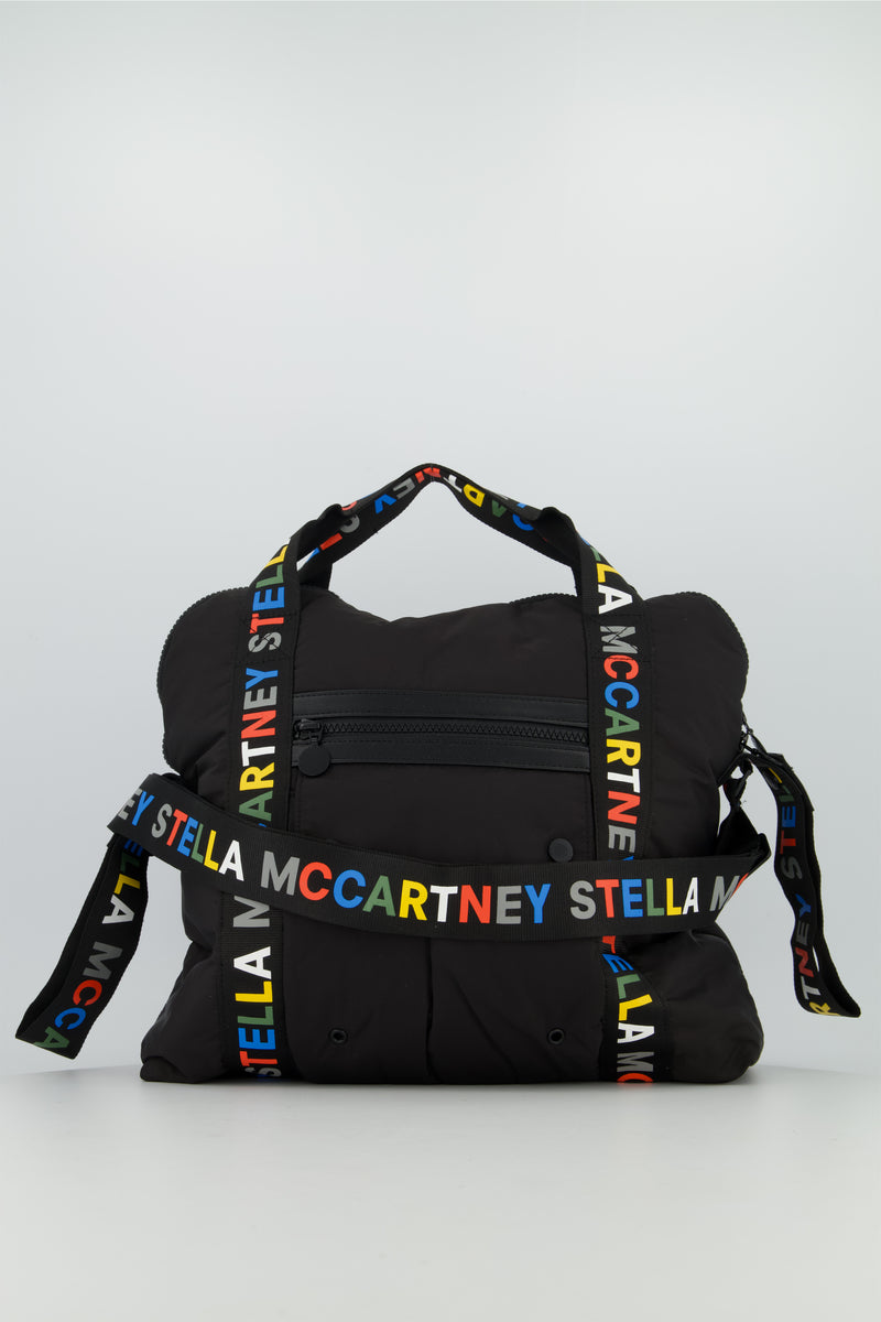 Changing　–　Unisex　McCartney　Stella　Baby　Black　Designer　Bag　ODs　Clothing