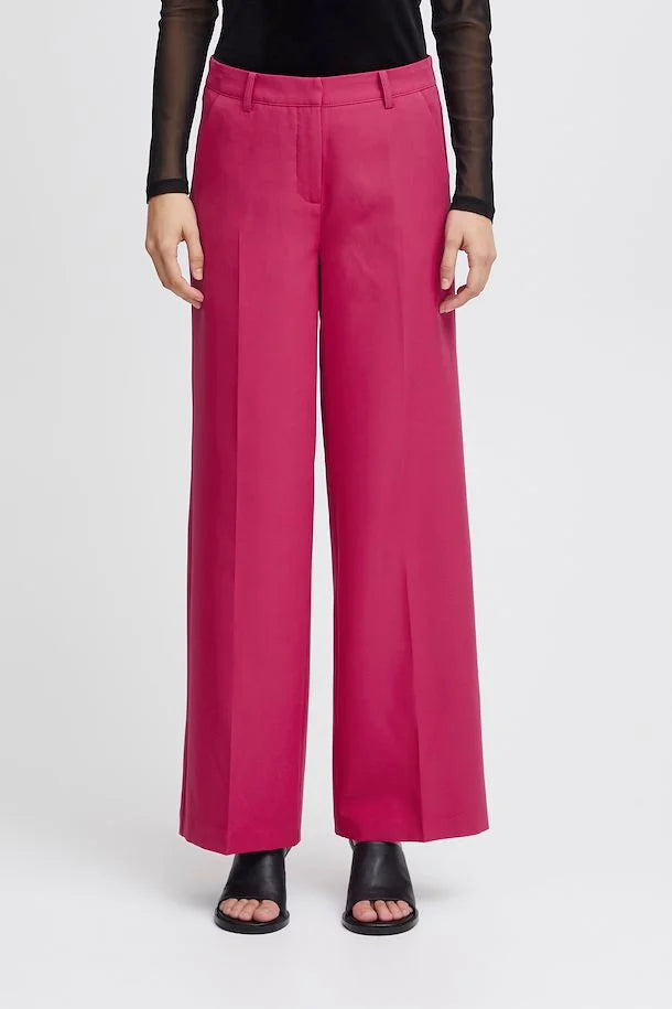 Pink cheap festival pants