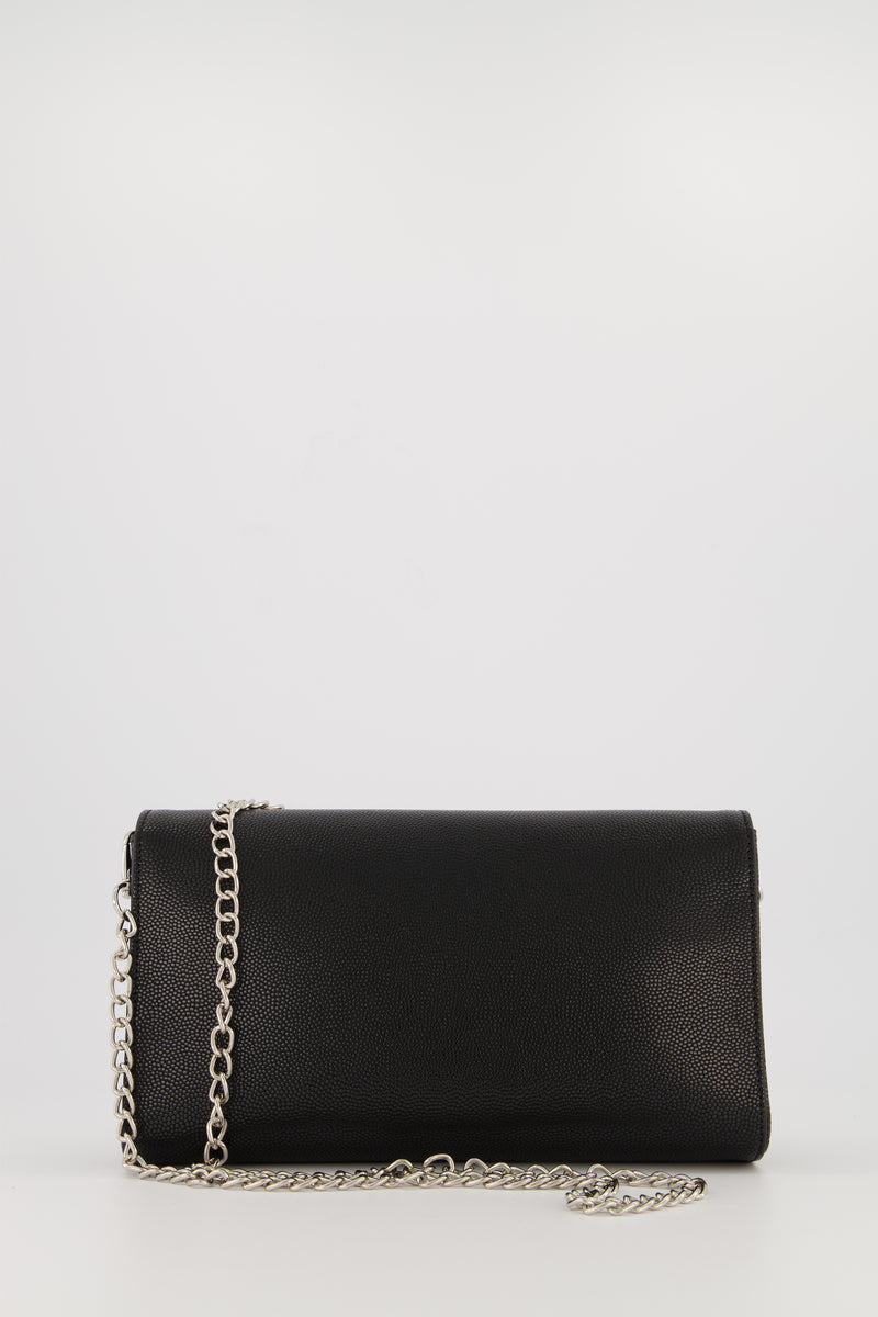 Clutch bag DIVINA Valentino, Black