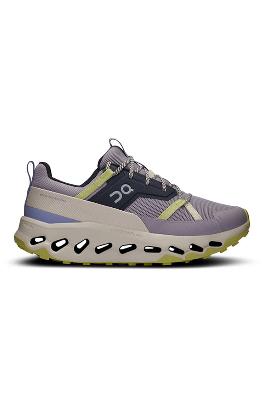 Women's On Running Cloudhorizon Trainer in Zinc Sand