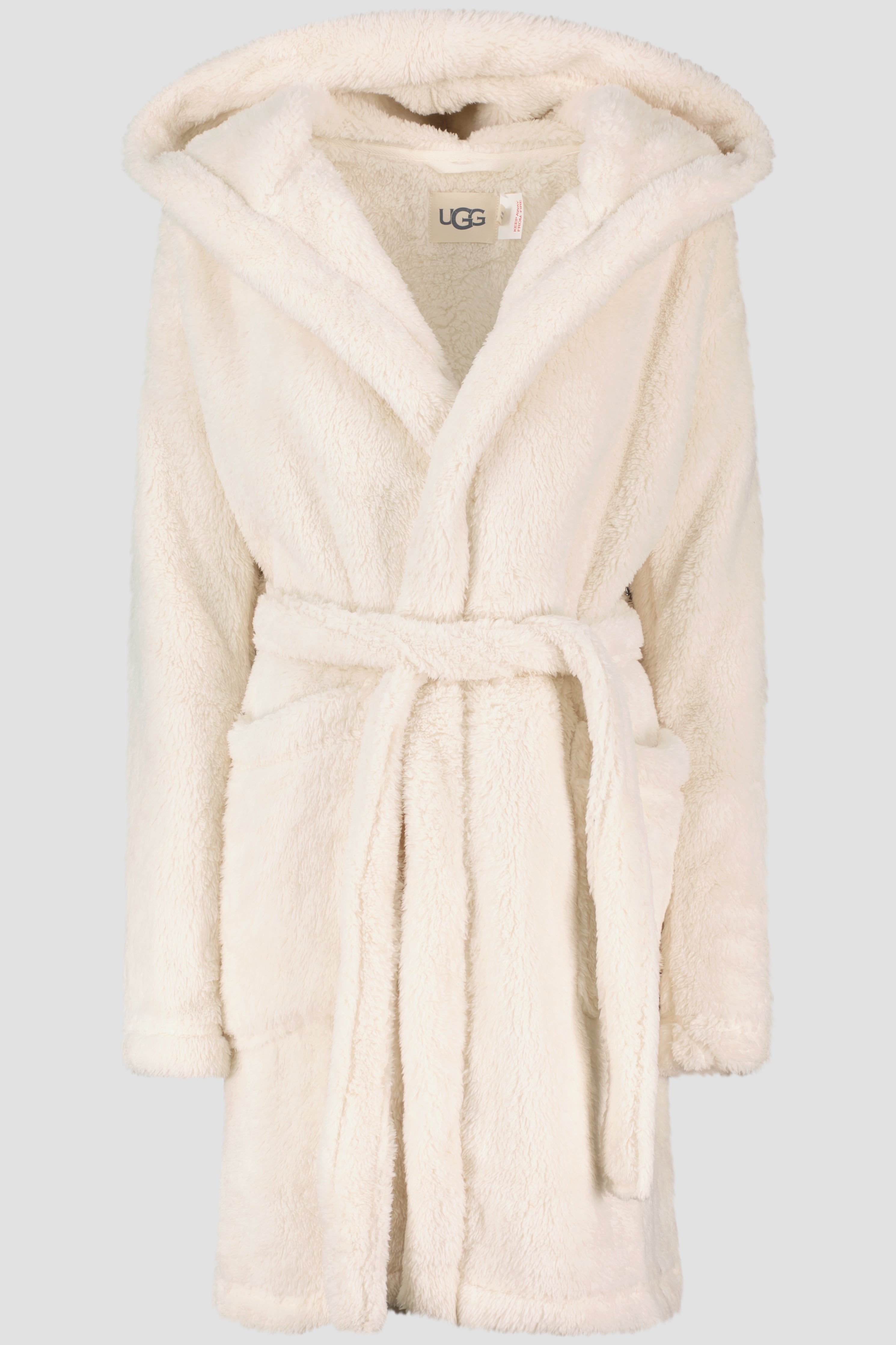 Womens UGG Aarti Cream Dressing Gown