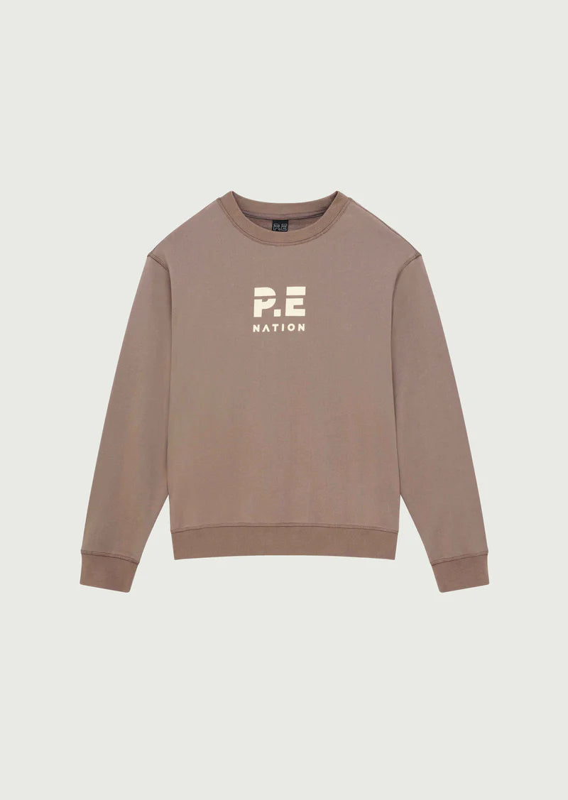 Pe nation grey sweater online