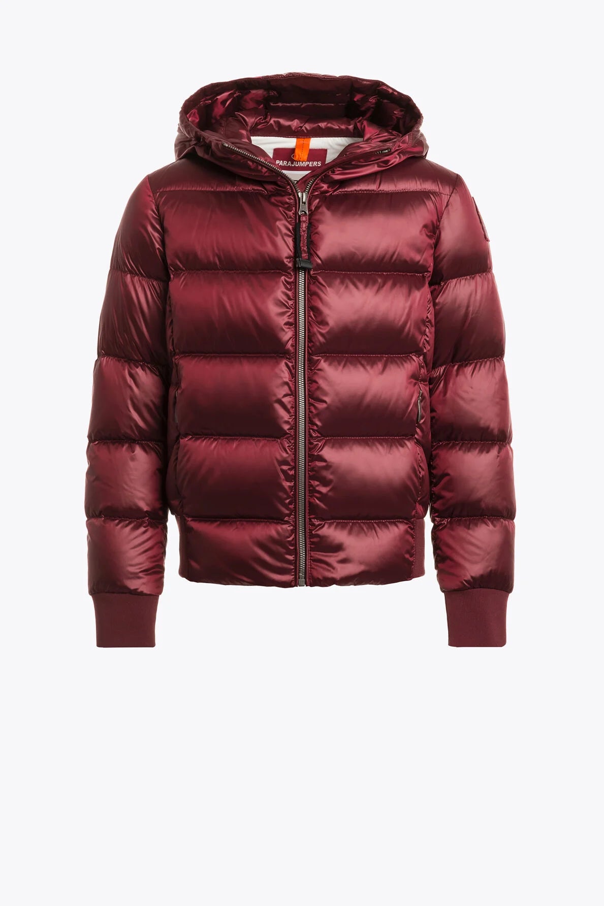 Girls Parajumpers Amarone Red Mariah Jacket