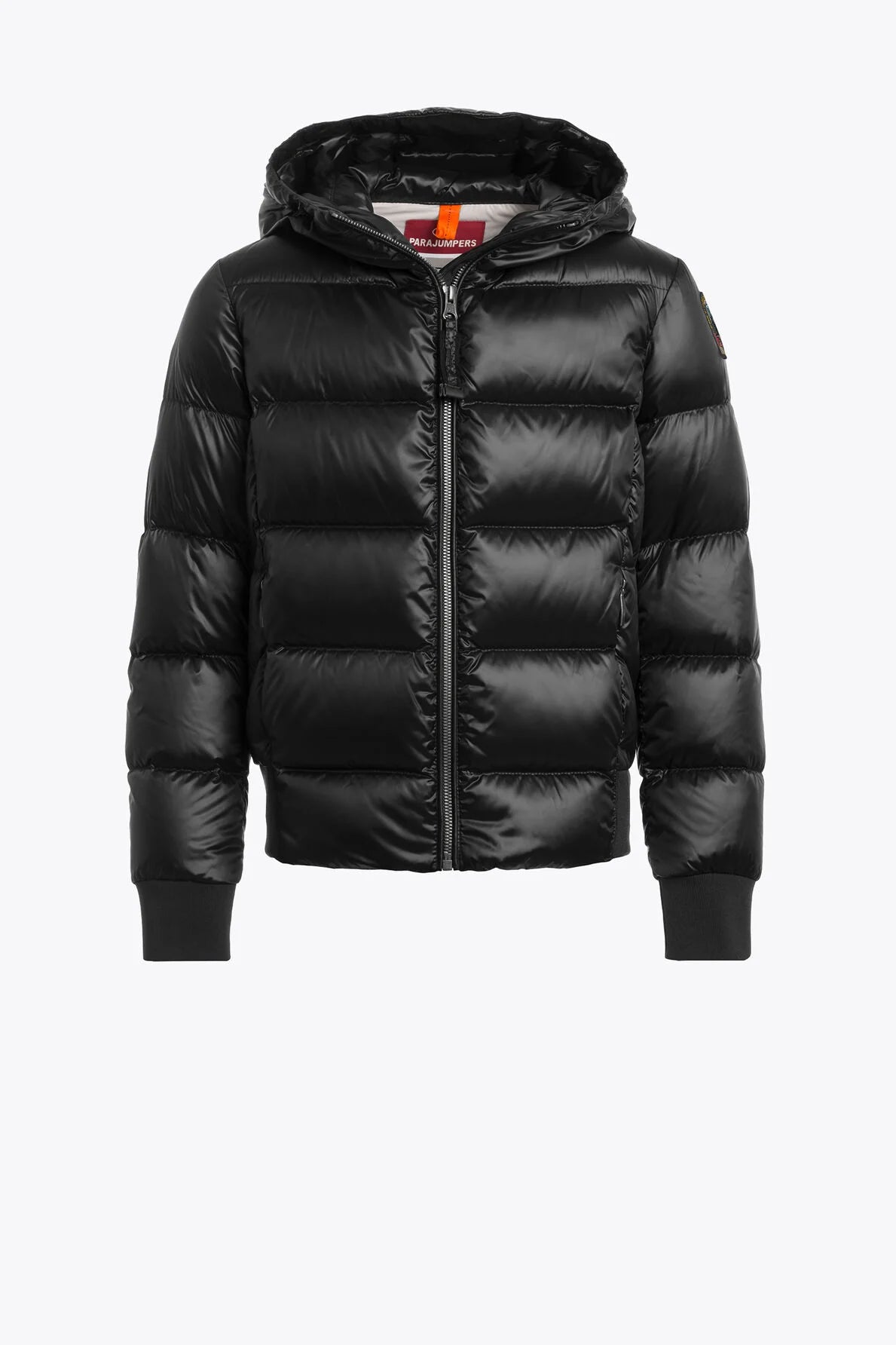 Girls Parajumpers Black Mariah Jacket