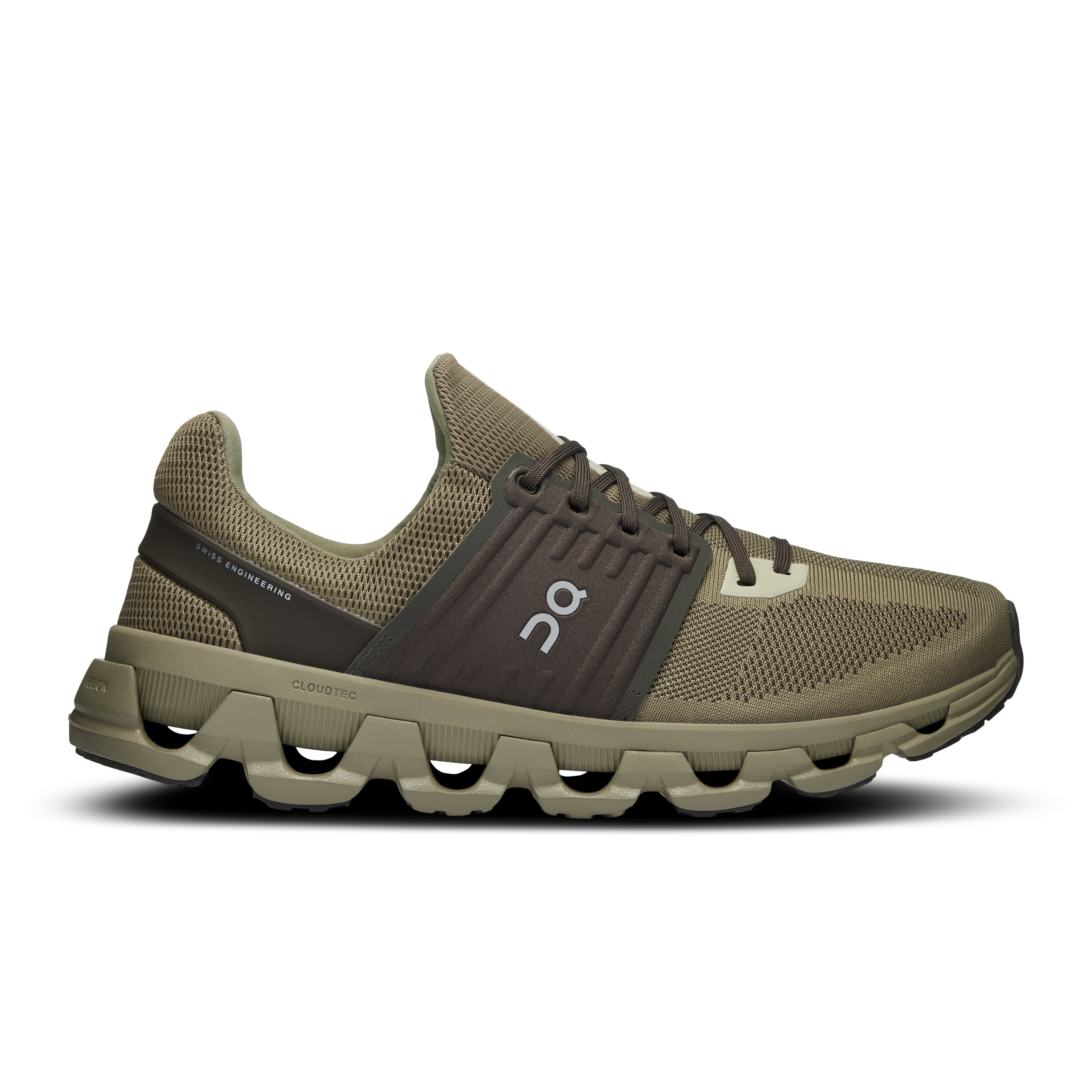 Men's On Running Cloudswift 3 AD Grove Thorn Trainers