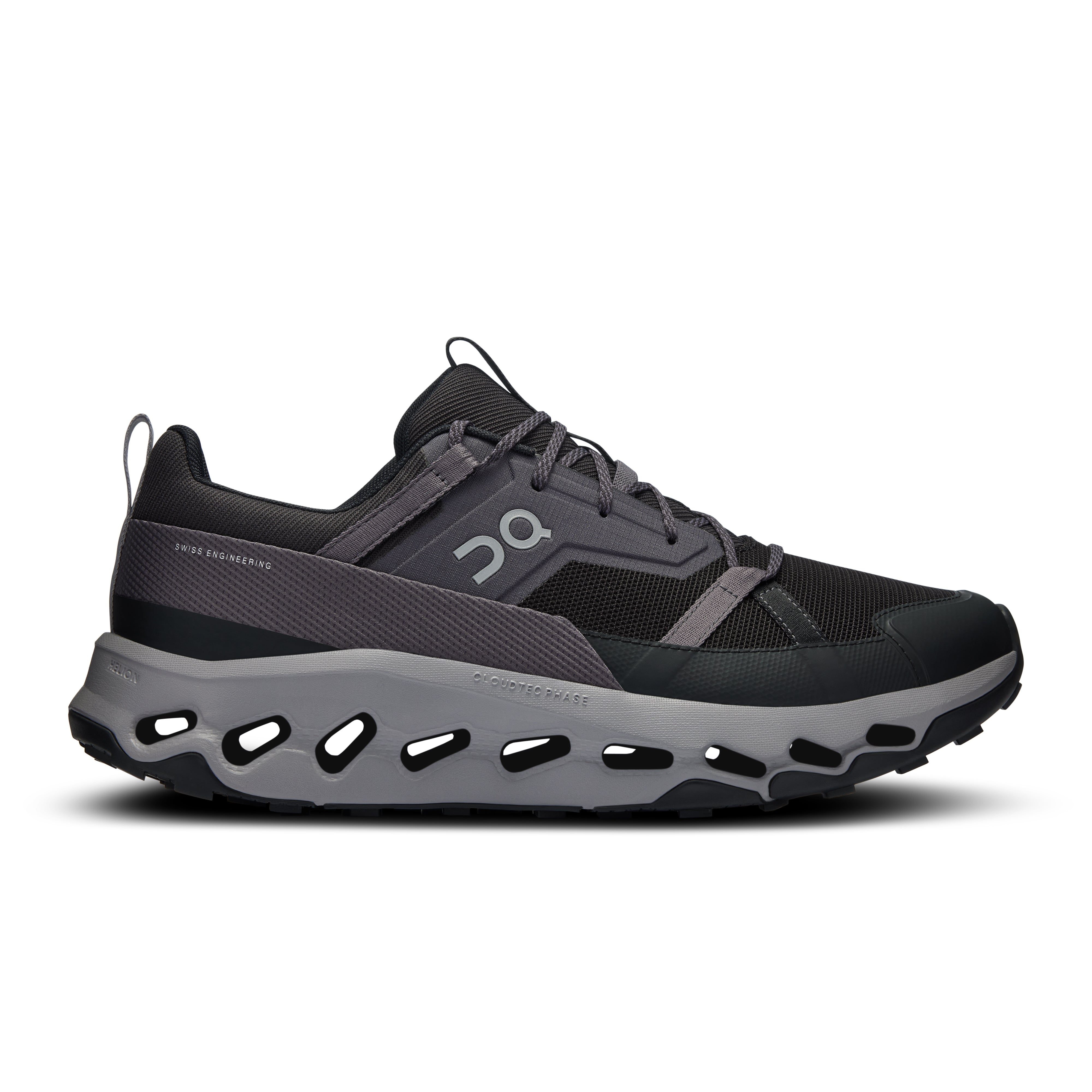 Men's On Running Cloudhorizon Black/Alloy Trainers