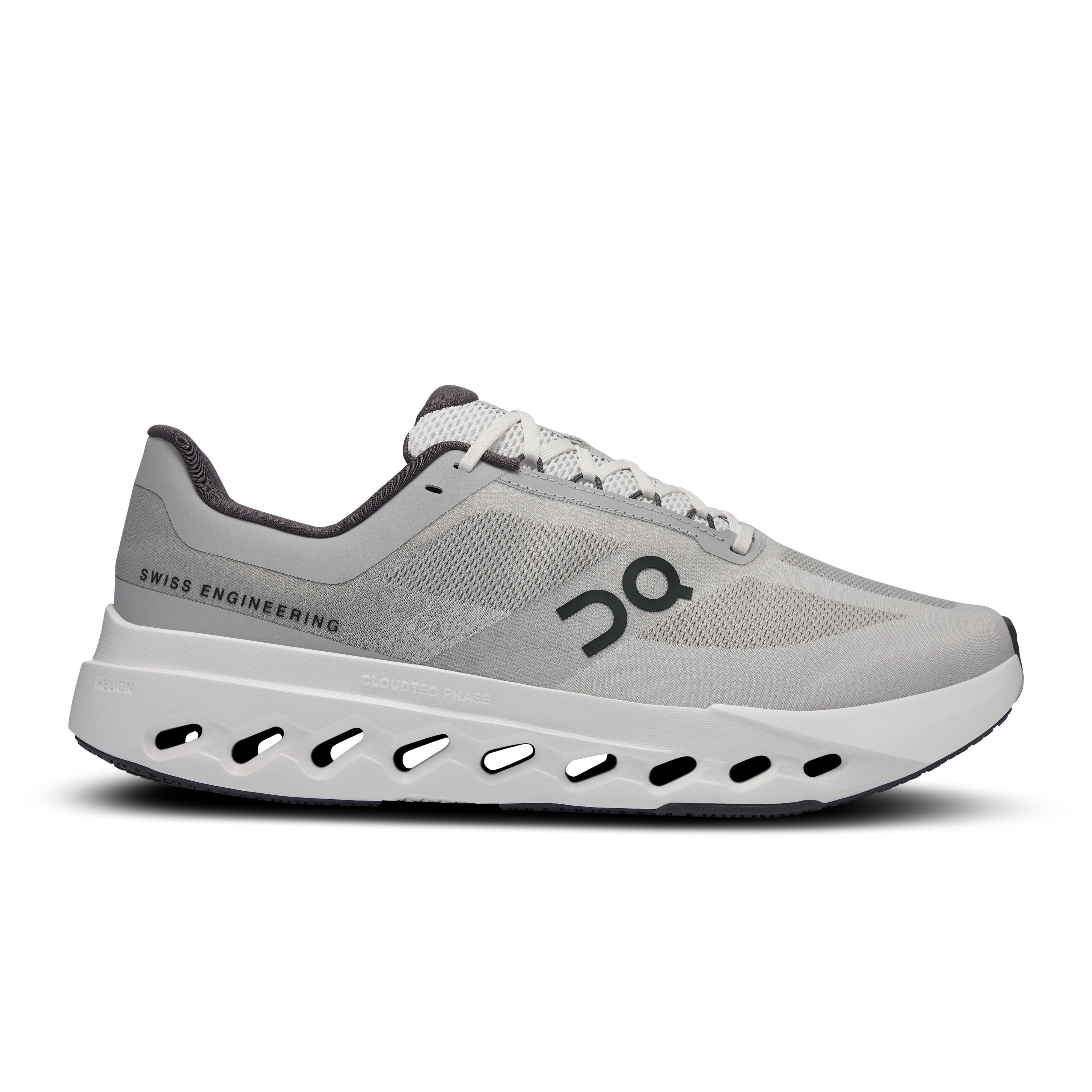 Men's On Running Cloudsurfer Next Glacier White Trainers