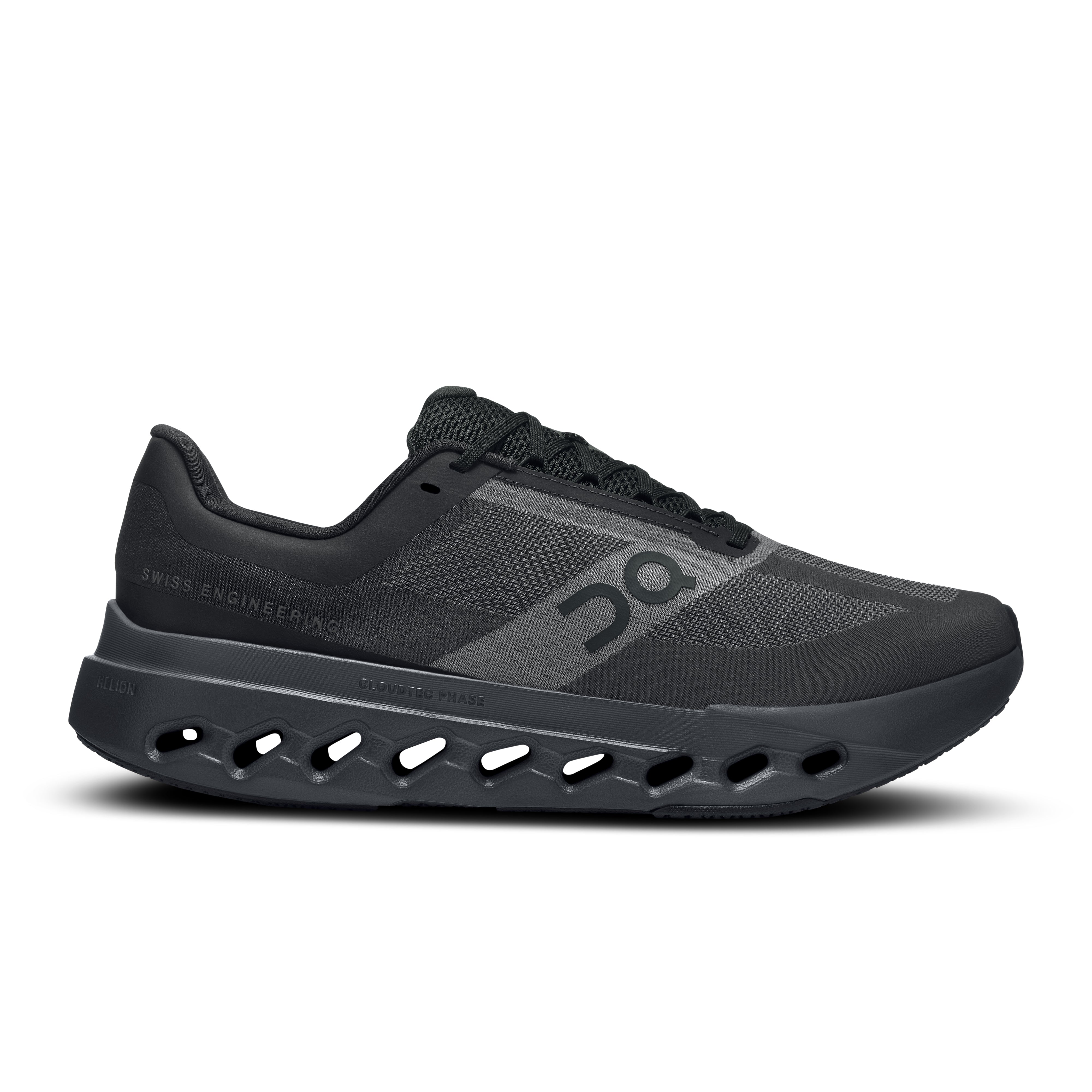 Men's On Running Cloudsurfer Next Black Eclipse Trainers