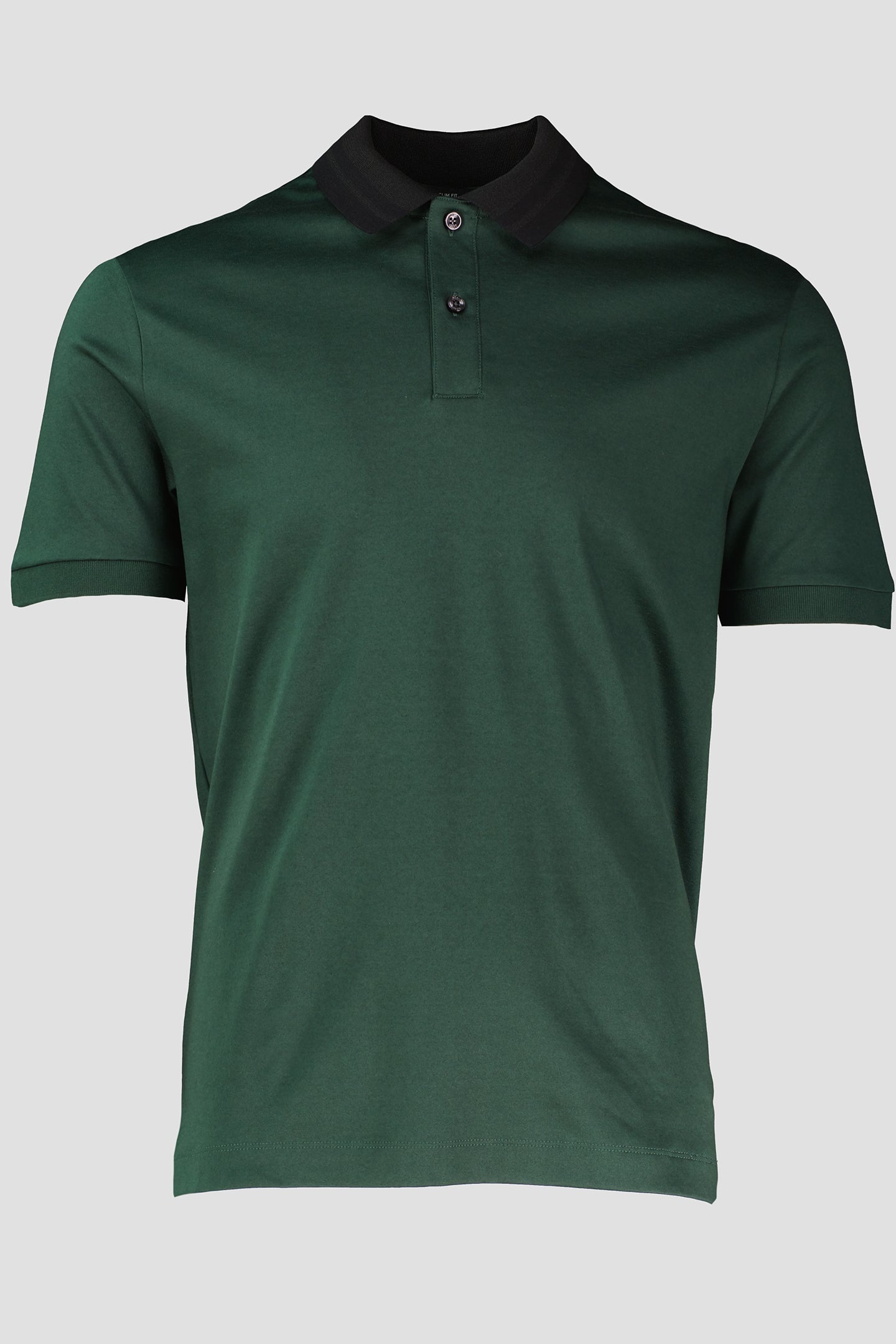 Men's BOSS Open Green H-Phillipson 117 Slim Fit Polo Shirt