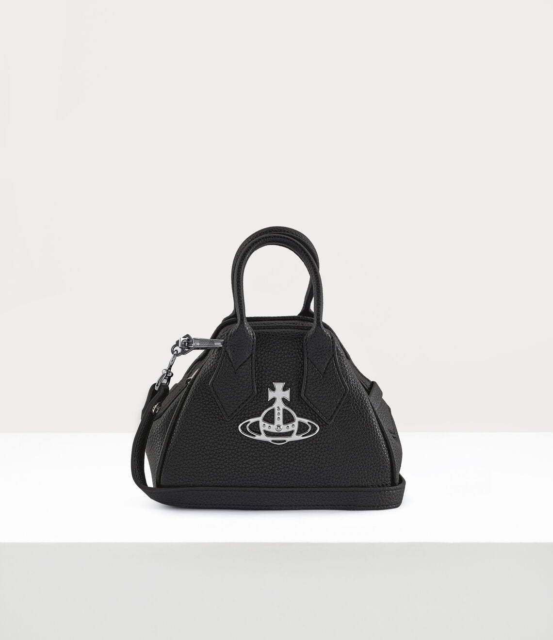 Women's Vivienne Westwood Mini Yasmine in Black