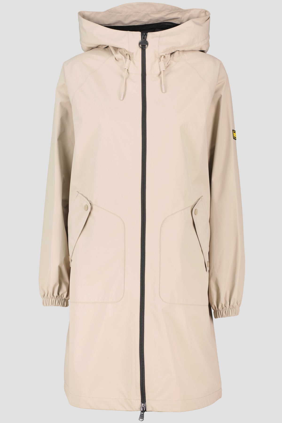 Barbour hot sale meribel raincoat