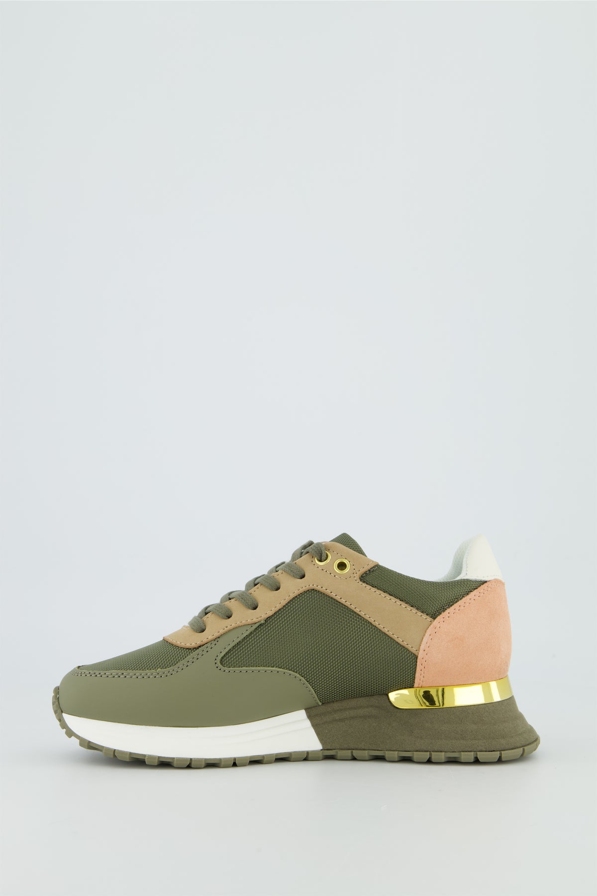 Mallet deals khaki trainers