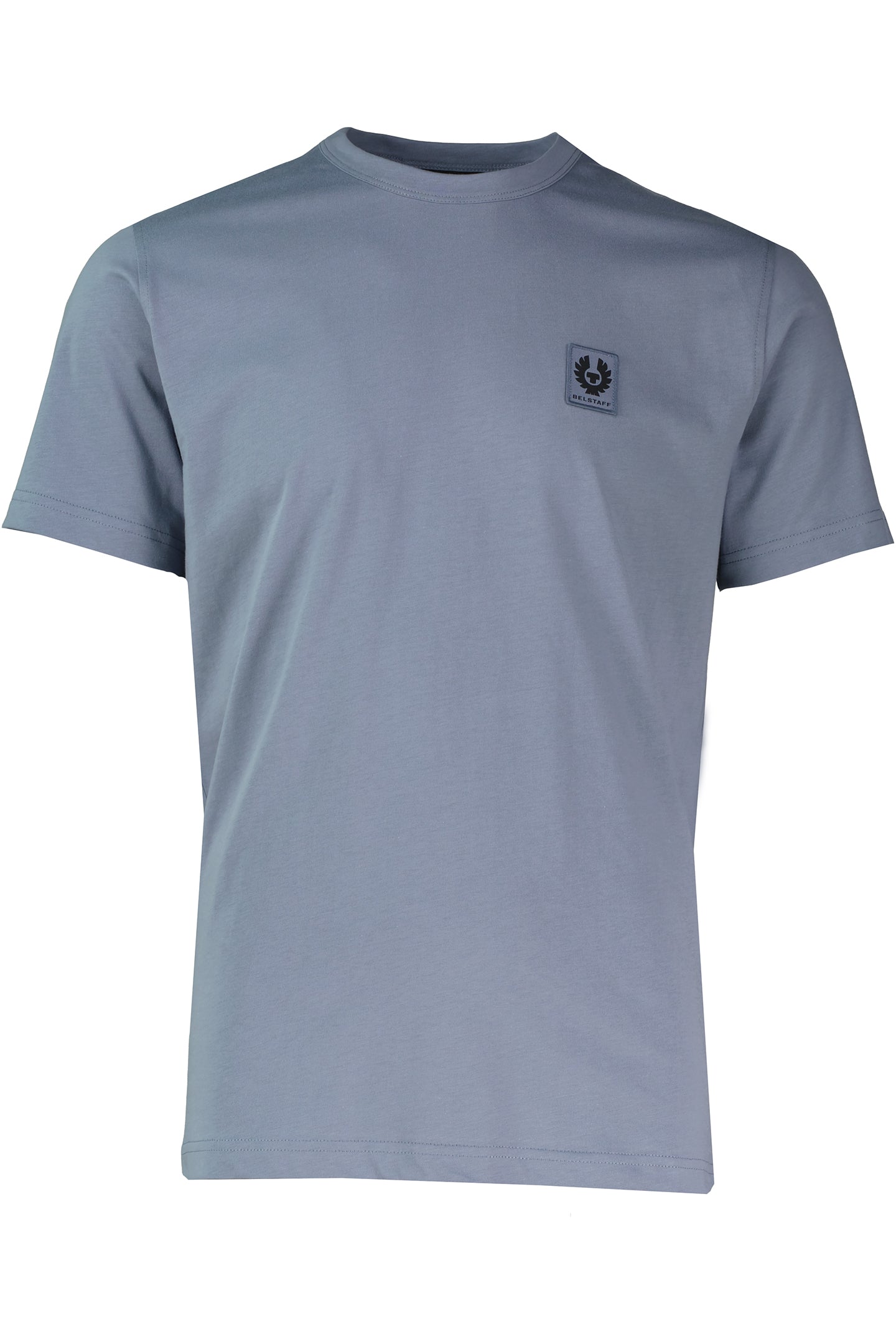 Men's Belstaff Blue Flint T Shirt