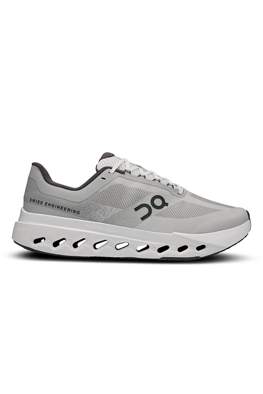 Men's On Running Cloudsurfer Next Glacier White Trainers