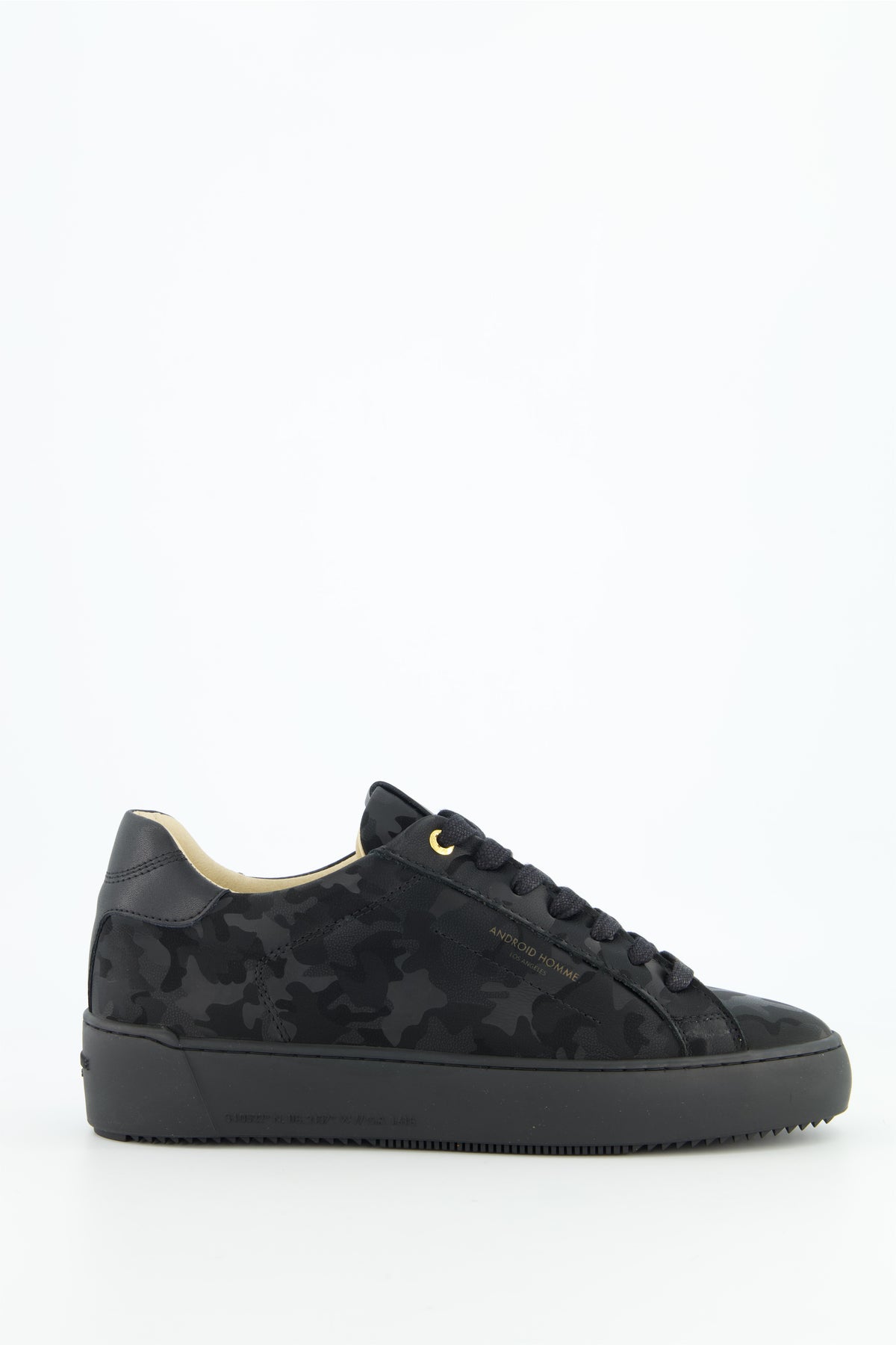 Android homme deals black camo