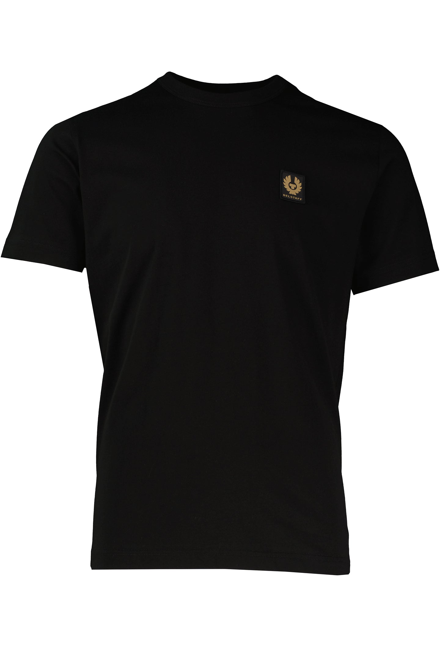 Men's Belstaff Black T Shirt