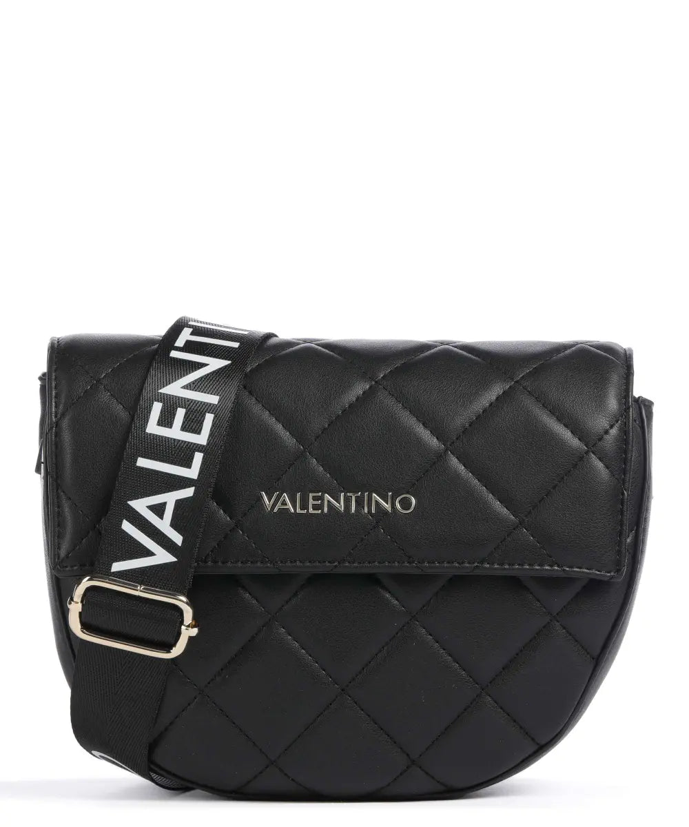 Womens Valentino Bags Quilted Black Bigs Crossbody Bag