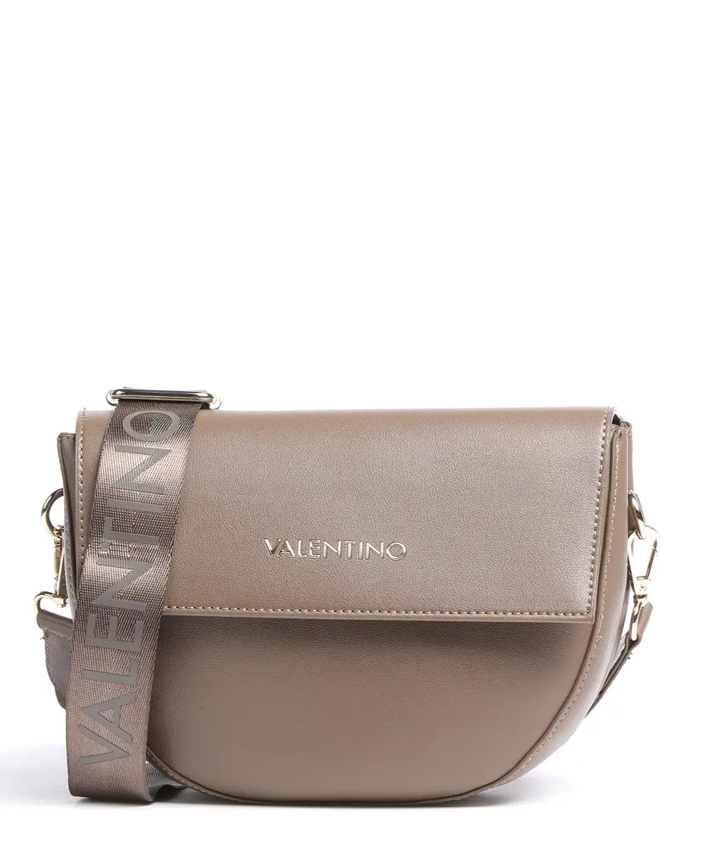 Womens Valentino Bags Taupe Bigs Crossbody Bag