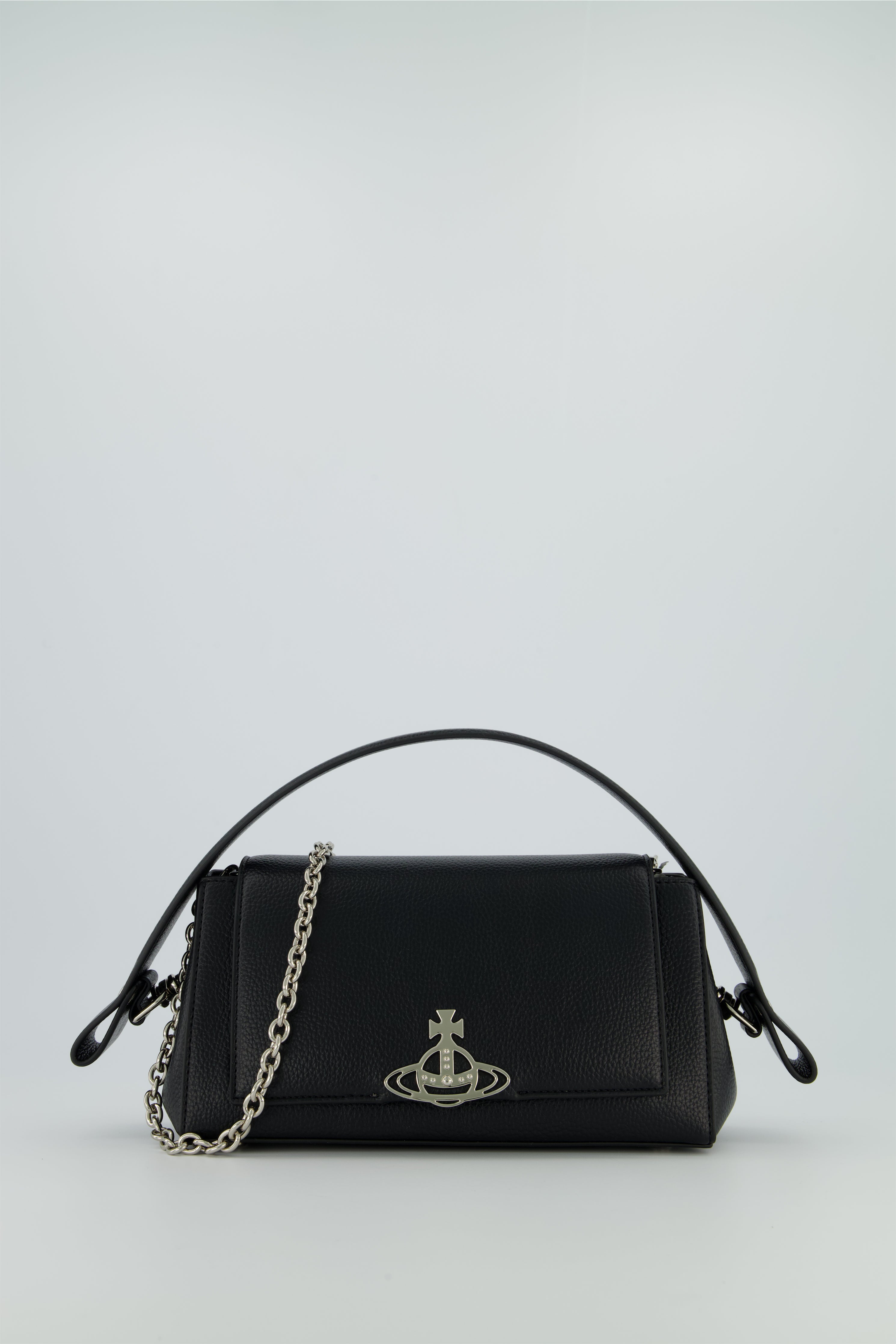 Women's Vivienne Westwood Black Hazel Medium Bag