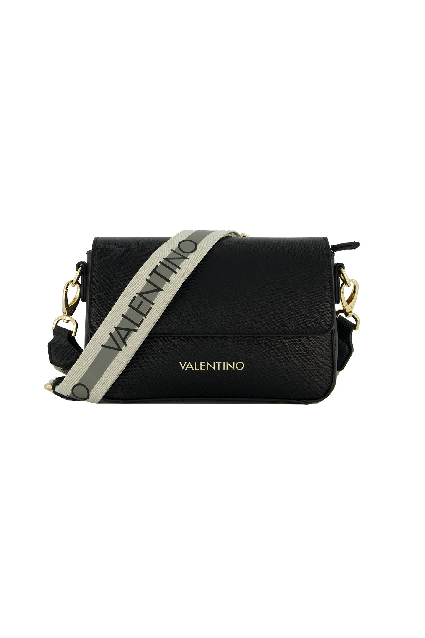 Women's Valentino Bags Zero Black Shoulder Bag