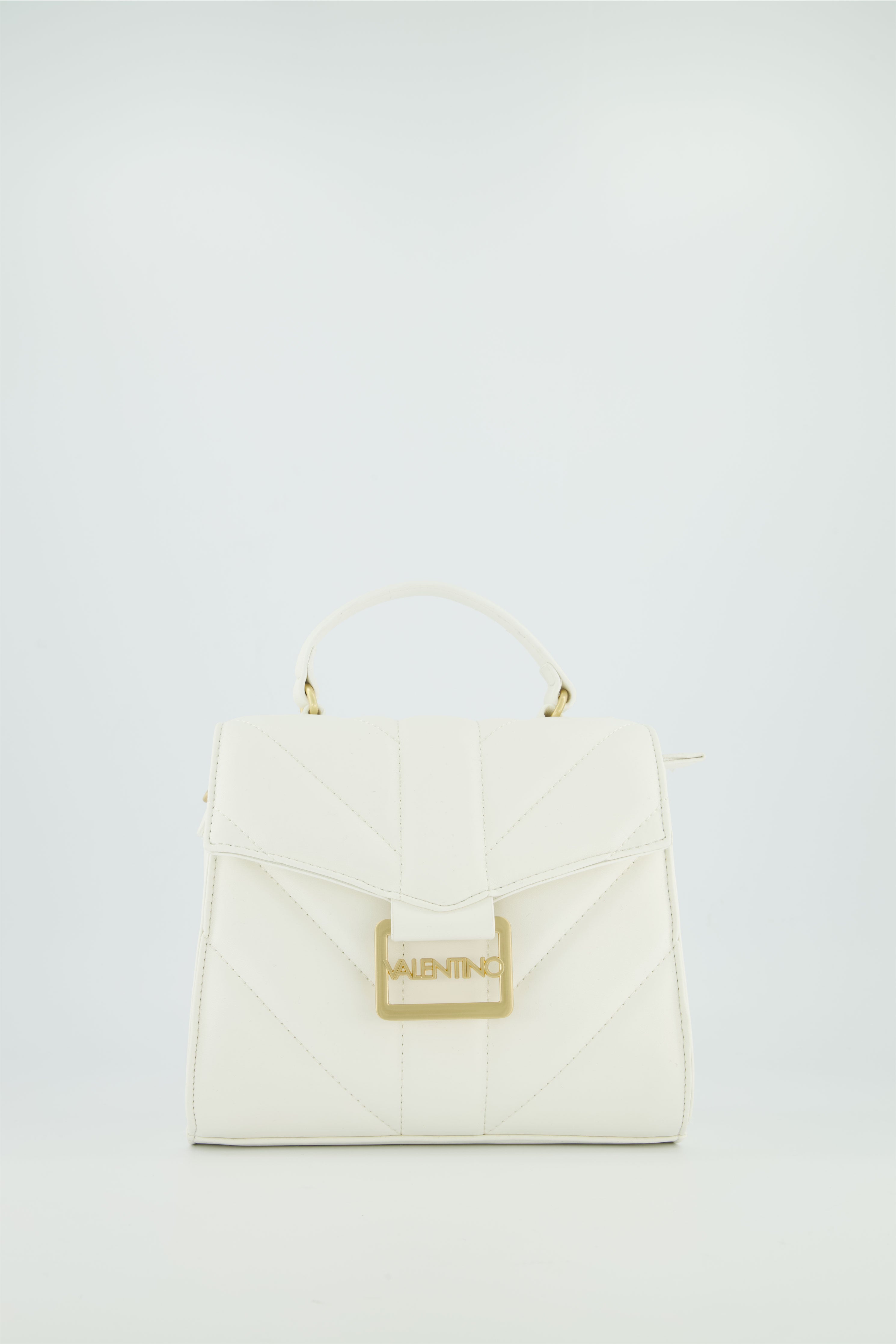 Women's Valentino Bags White Oaxaca Mini Shopper Bag