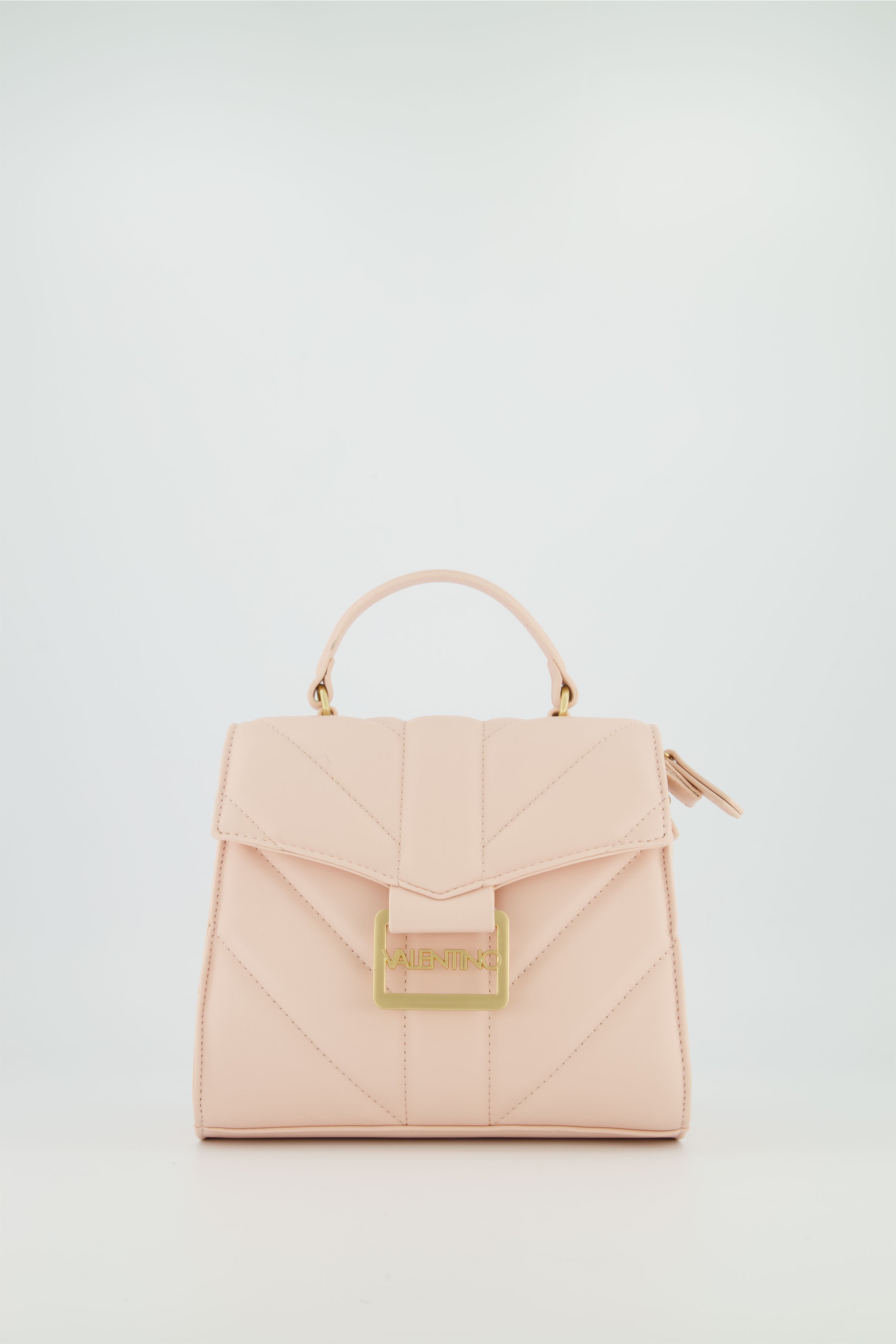 Women's Valentino Bags Pink Oaxaca Mini Shopper Bag