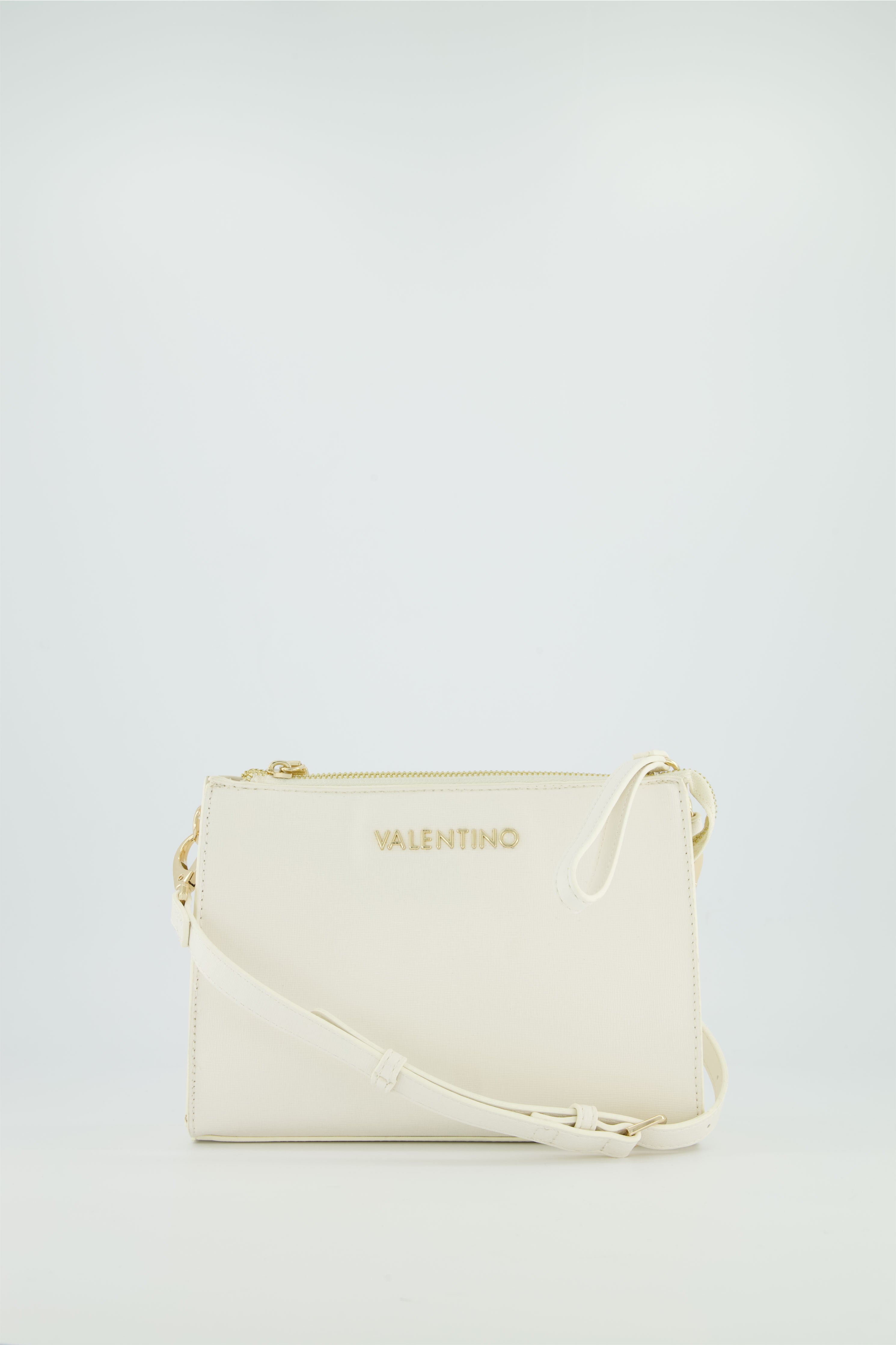 Women's Valentino Bags White Chiaia Shoulder Bag