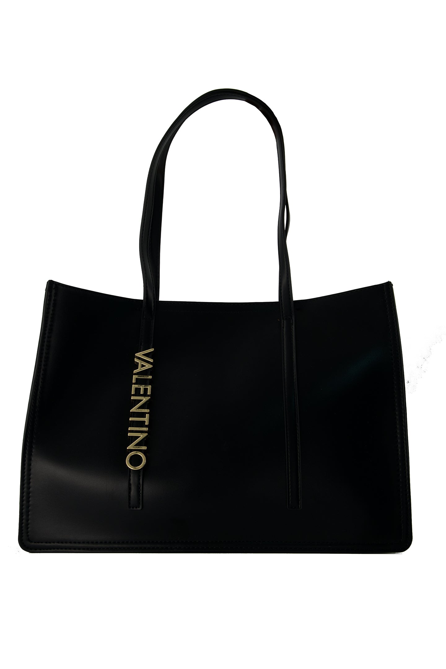 Women's Valentino Bags Wall Re Shopper Bag in Black