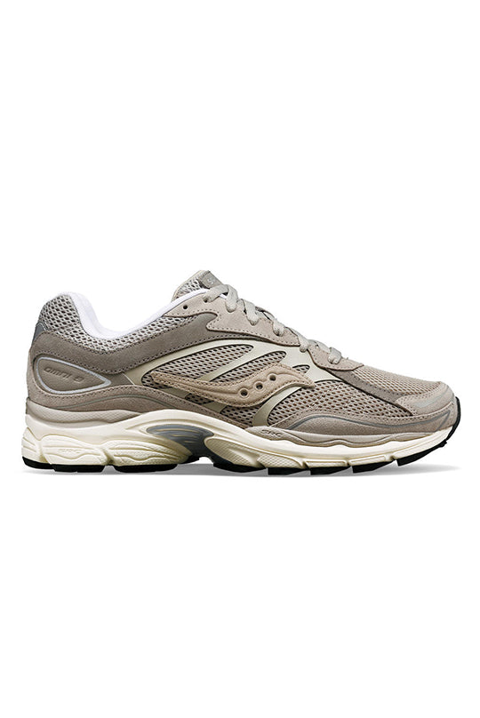 Women's Saucony Progrid Omni 9 Grey Trainers