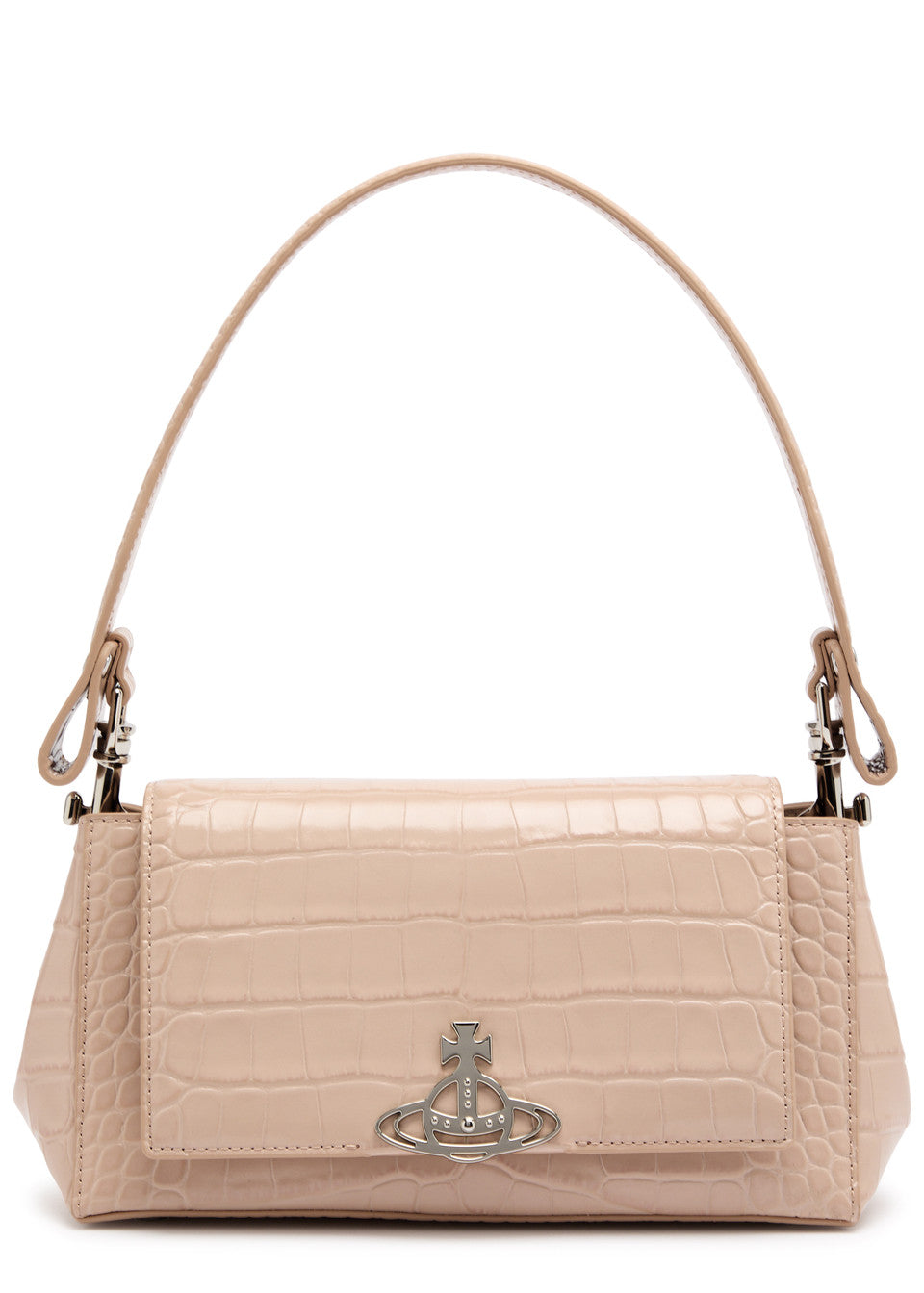 Women's Vivienne Westwood Hazel Medium Bag In Cream