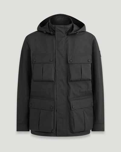 Belstaff Drome Jacket in Black