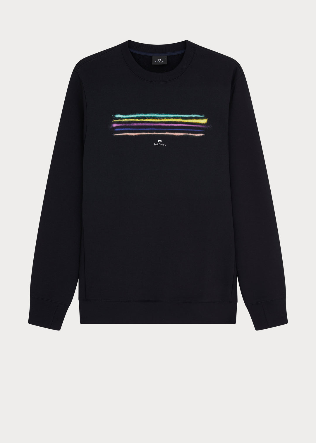 Black paul smith sweatshirt sale