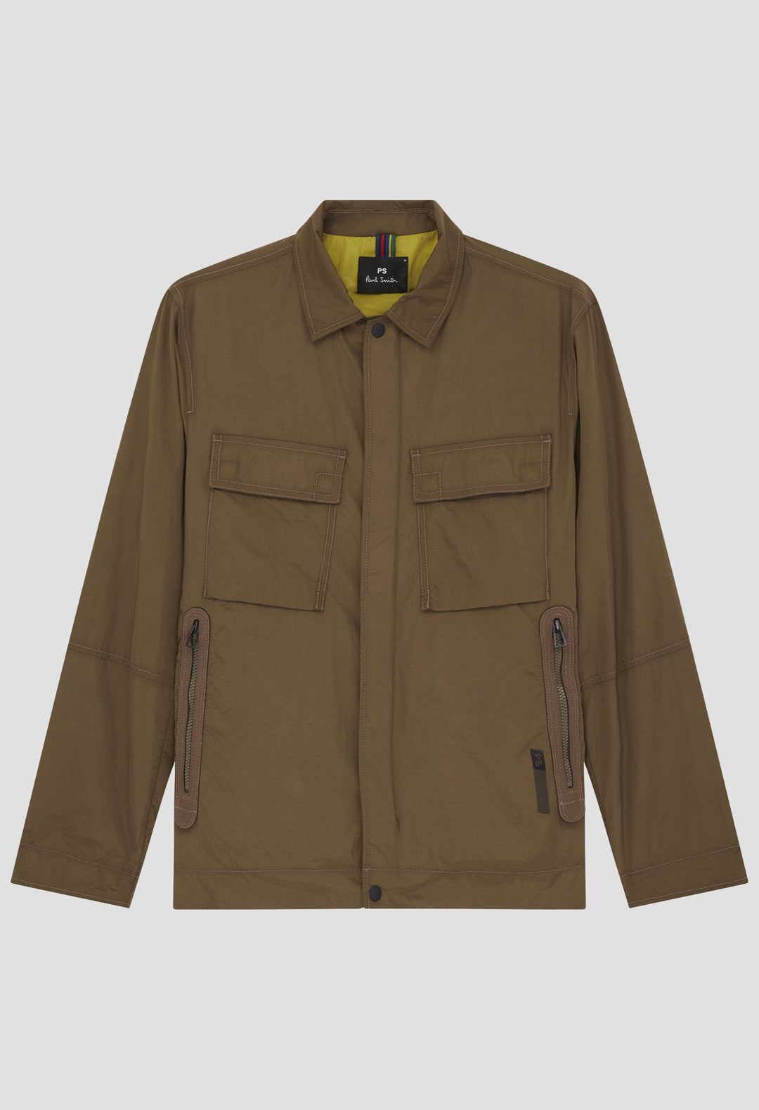 Men's Paul Smith Brown Jacket – ODs Designer Clothing