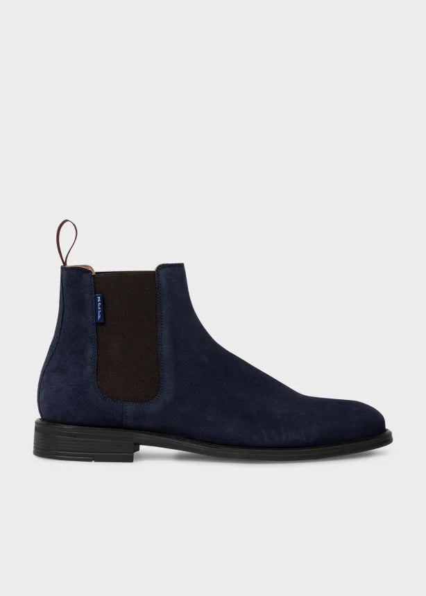 Men's Paul Smith Navy Cedric Shoe