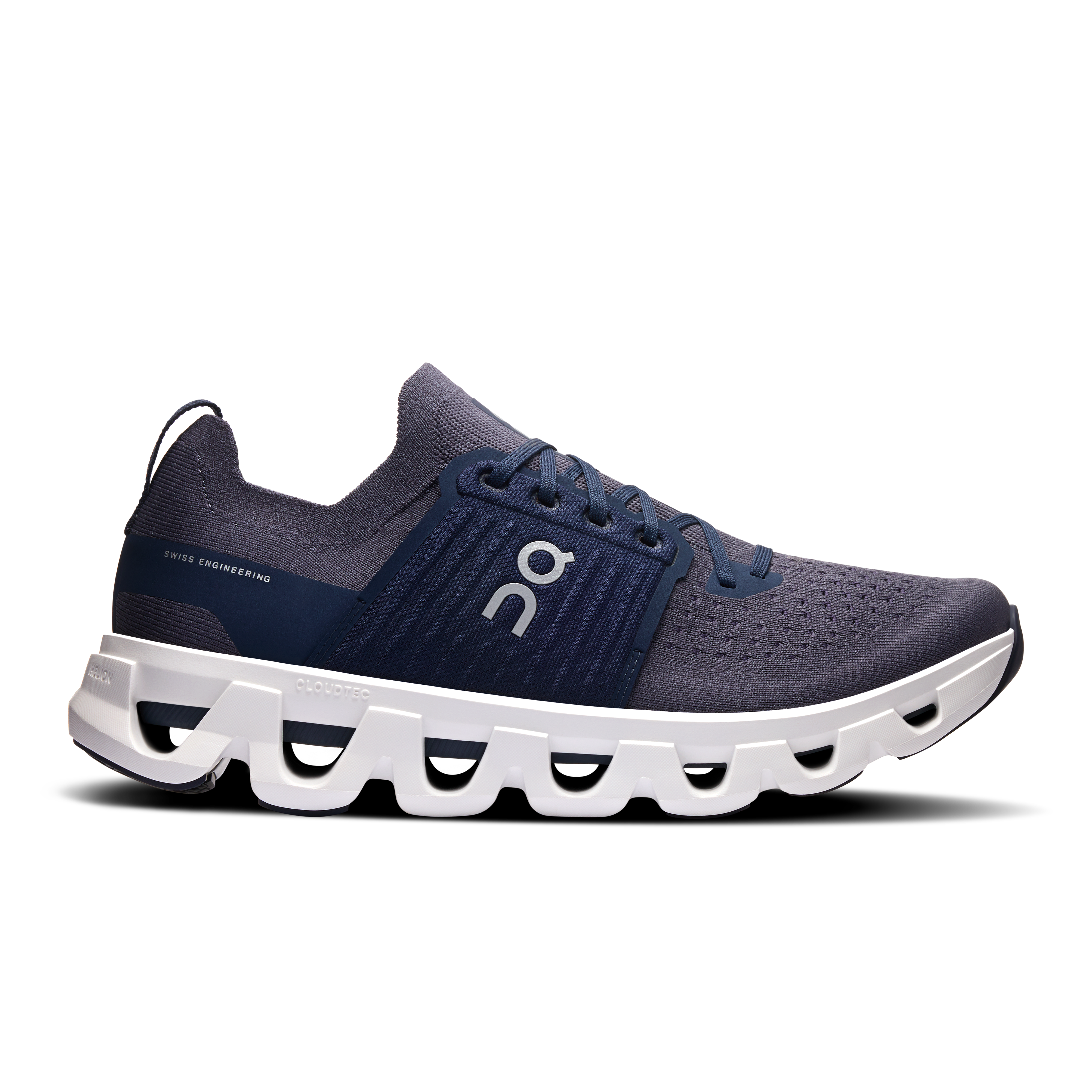 Men's On Running Cloudswift 4 Navy Ink Trainers