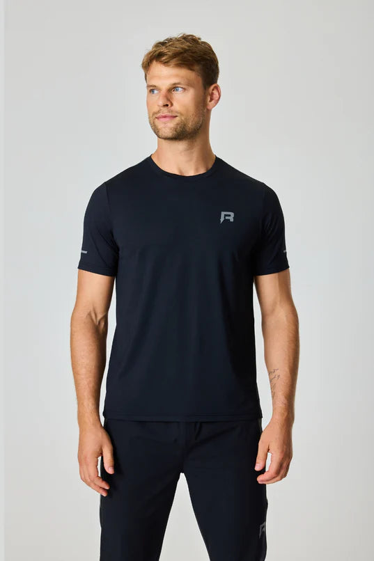 Men's Reprimo Black Slate Precision T-Shirt