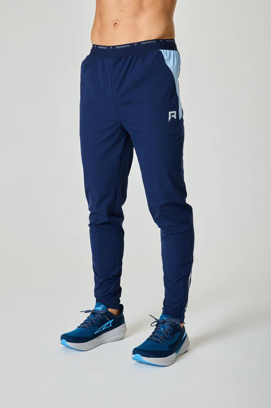 Men's Reprimo Cerulean Navy Flight Tracksuit Pant