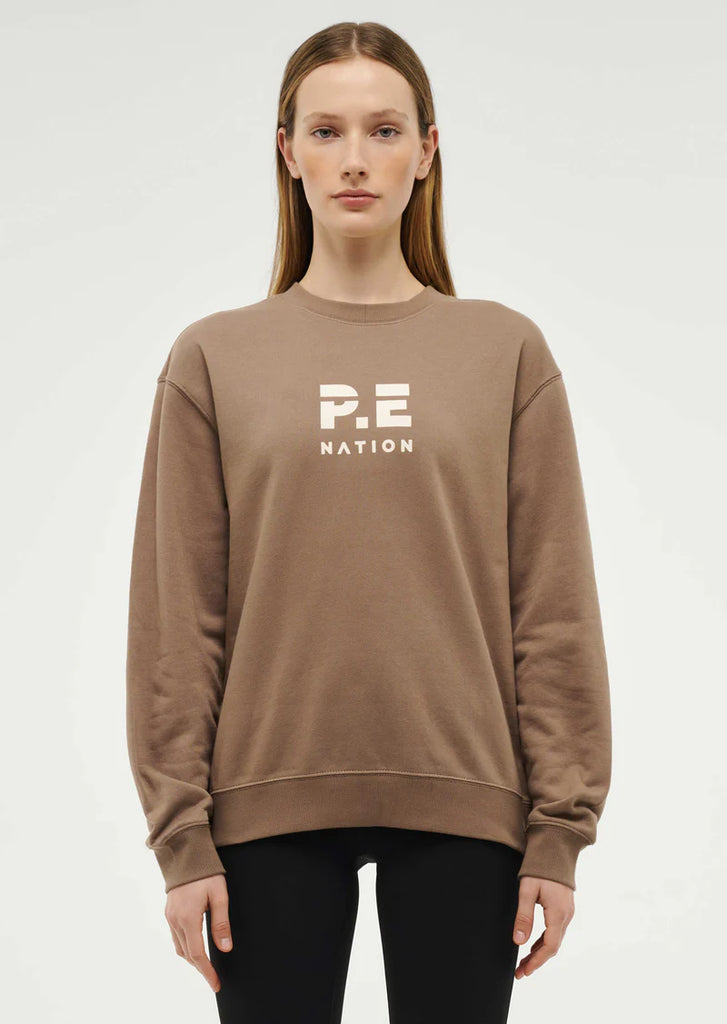 Pe nation secure defence sweater online