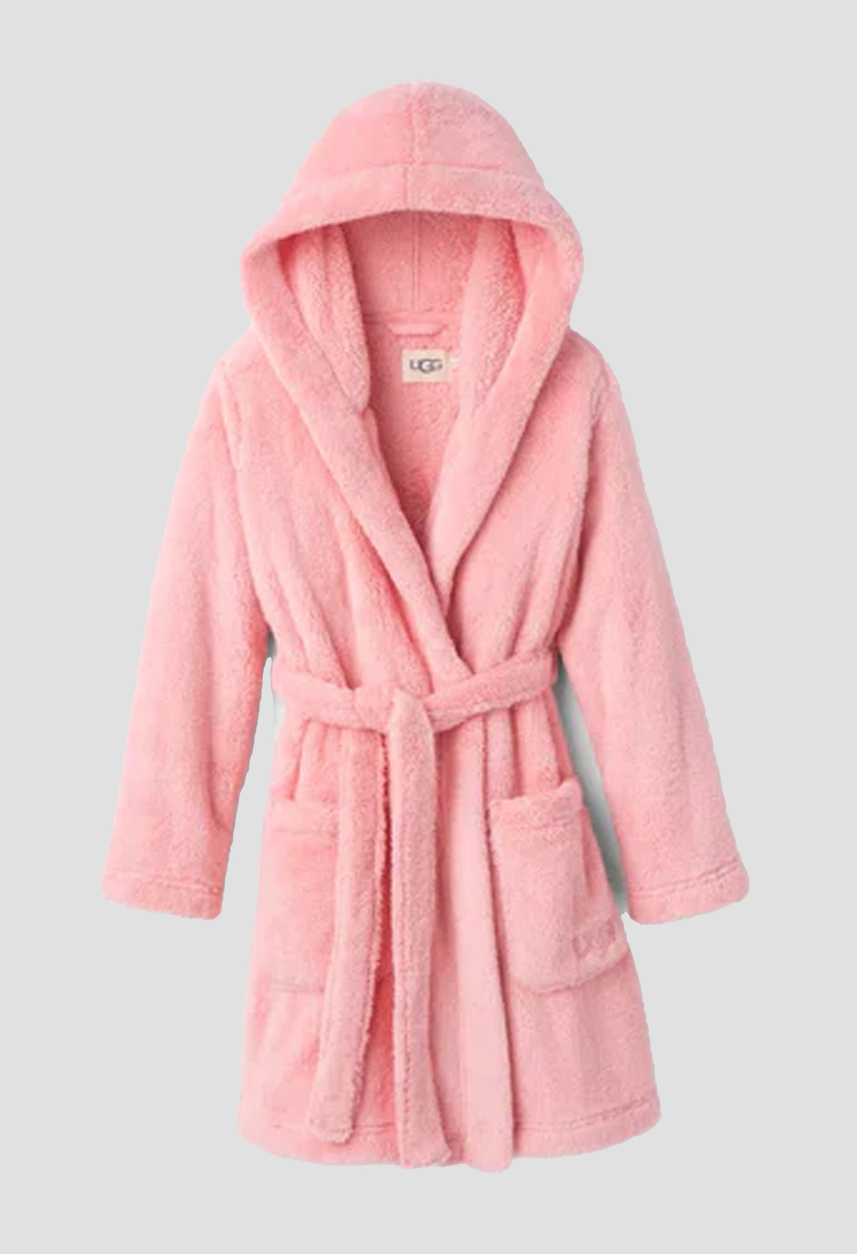 Womens UGG Aarti Soft Kiss Pink Dressing Gown