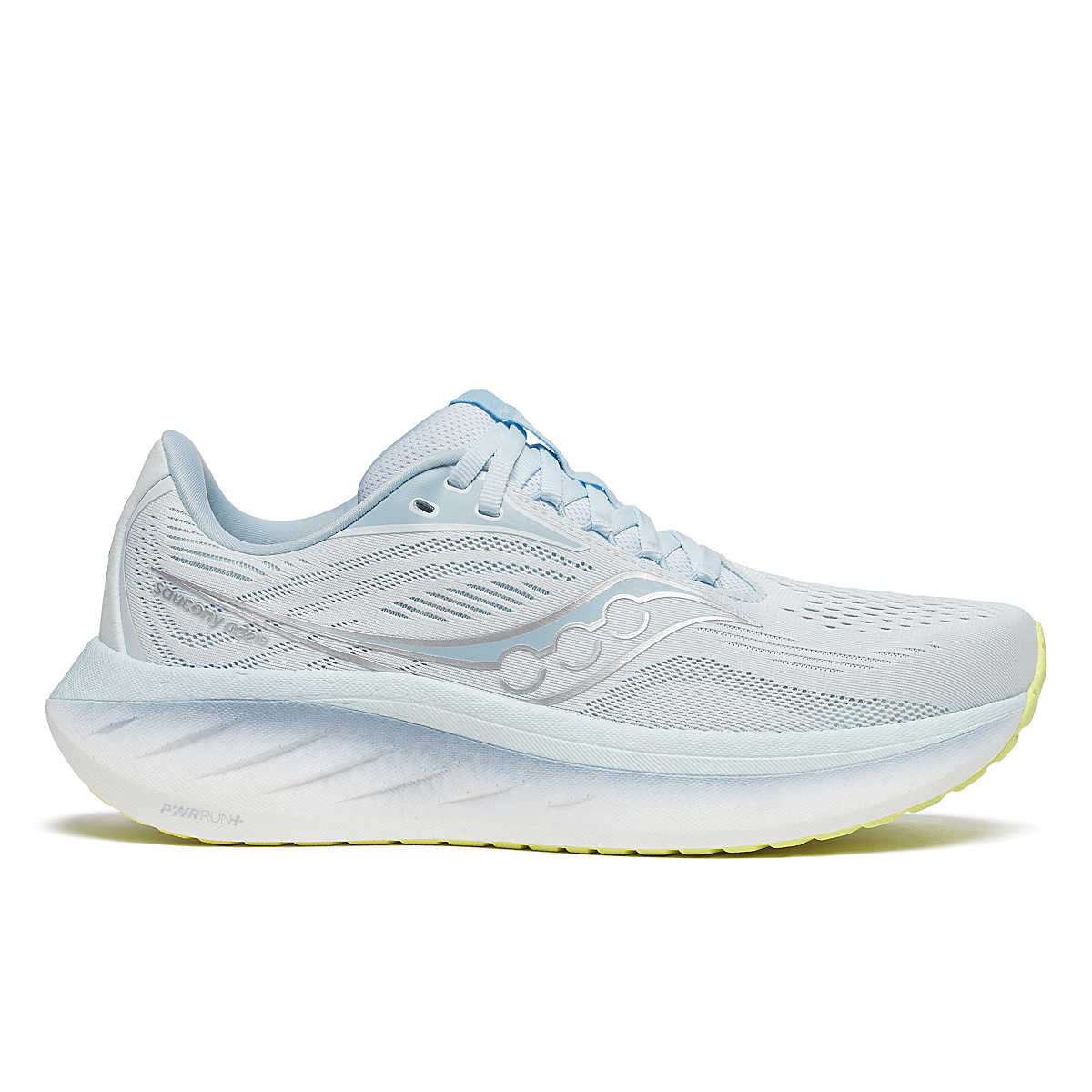 Women's Saucony Ride 18 Ice Melt Dream Trainers