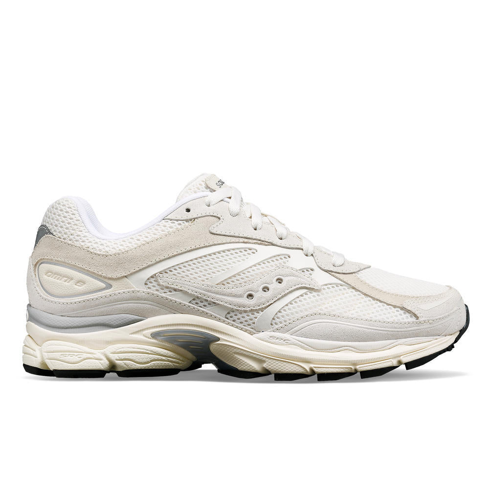 Women's Saucony Progrid Omni 9 White Trainers