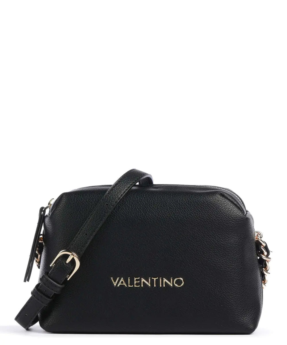 Women's Valentino Bags Black Arcadia Camera Crossbody Bag