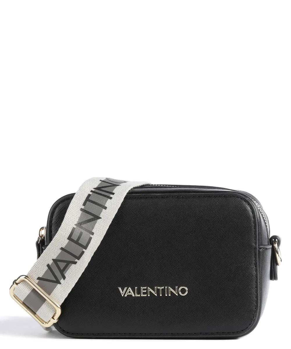 Women s Valentino Bags Zero Black Camera Crossbody Bag