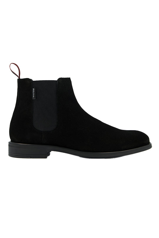 Men's Paul Smith Cedric Black Boots