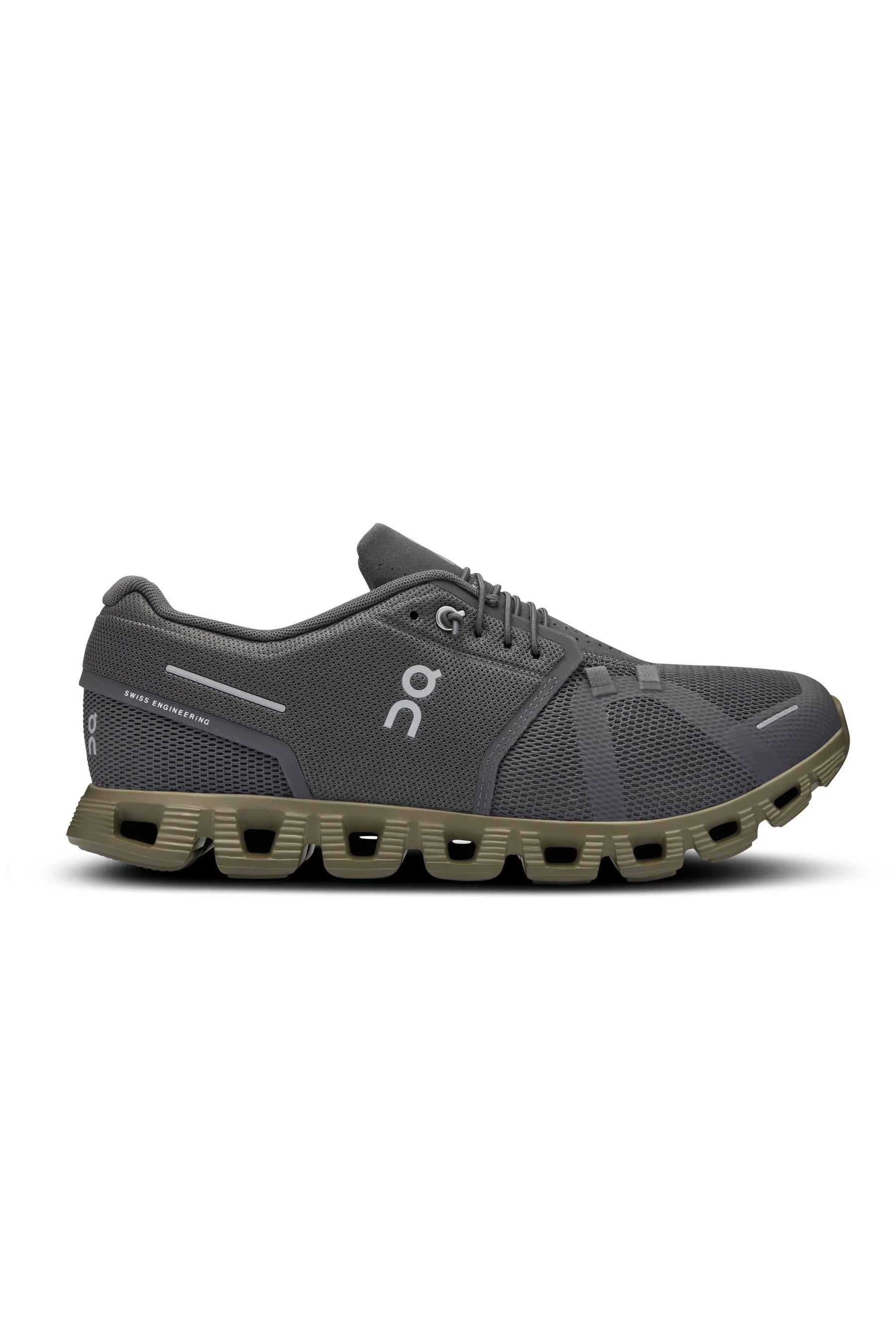 Mens On Running Cloud 5 Eclipse Grove Trainers