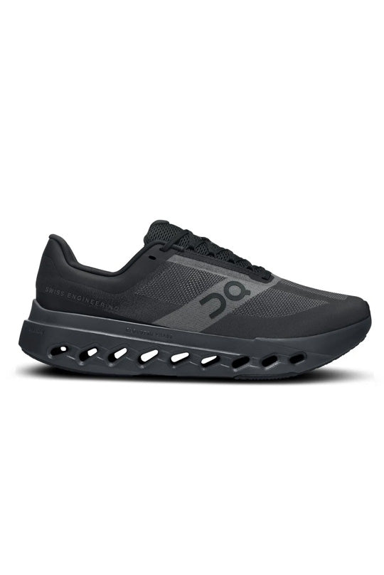 Men's On Running Cloudsurfer Next Black Eclipse Trainers