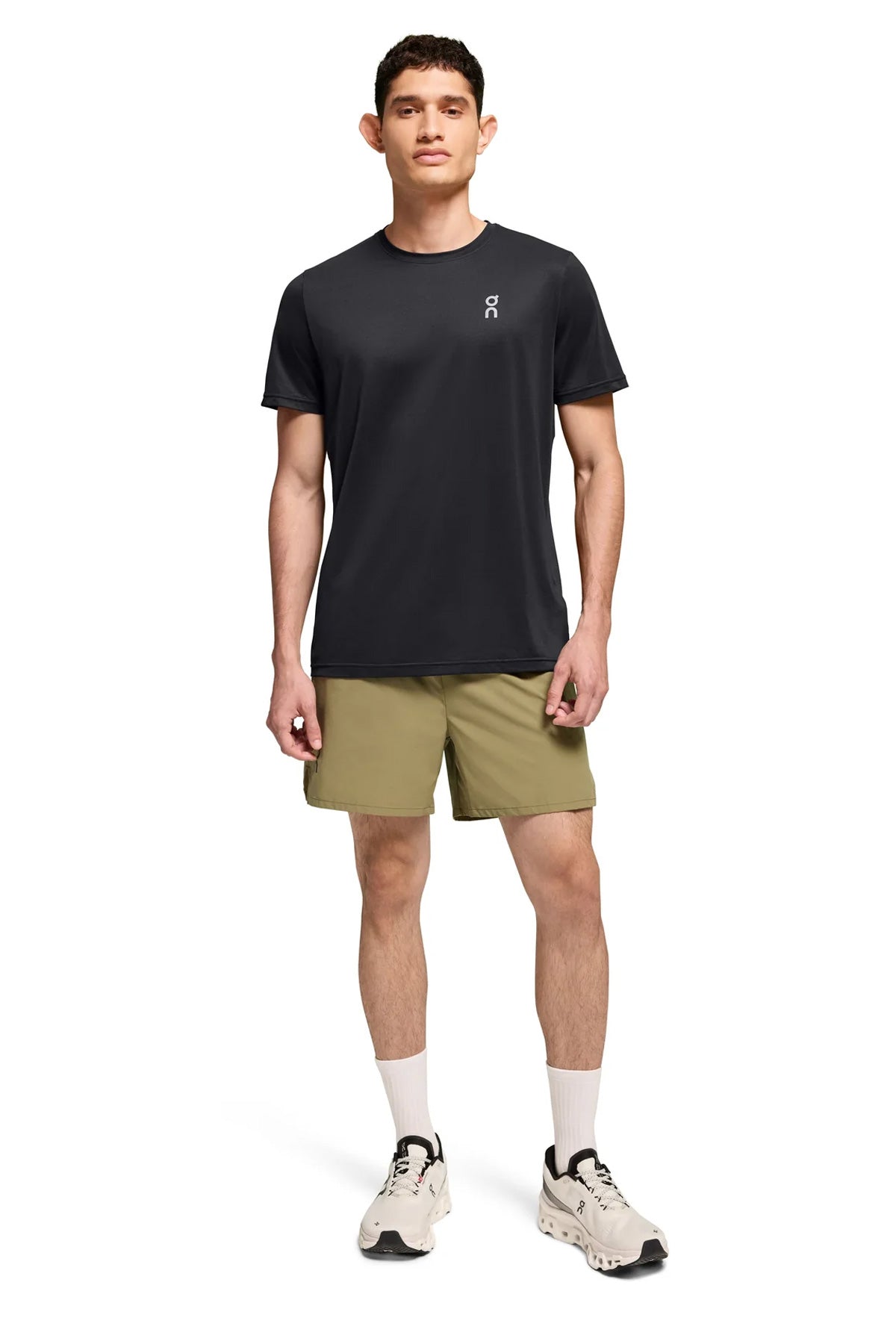 Men's On Running Black Core T Shirt